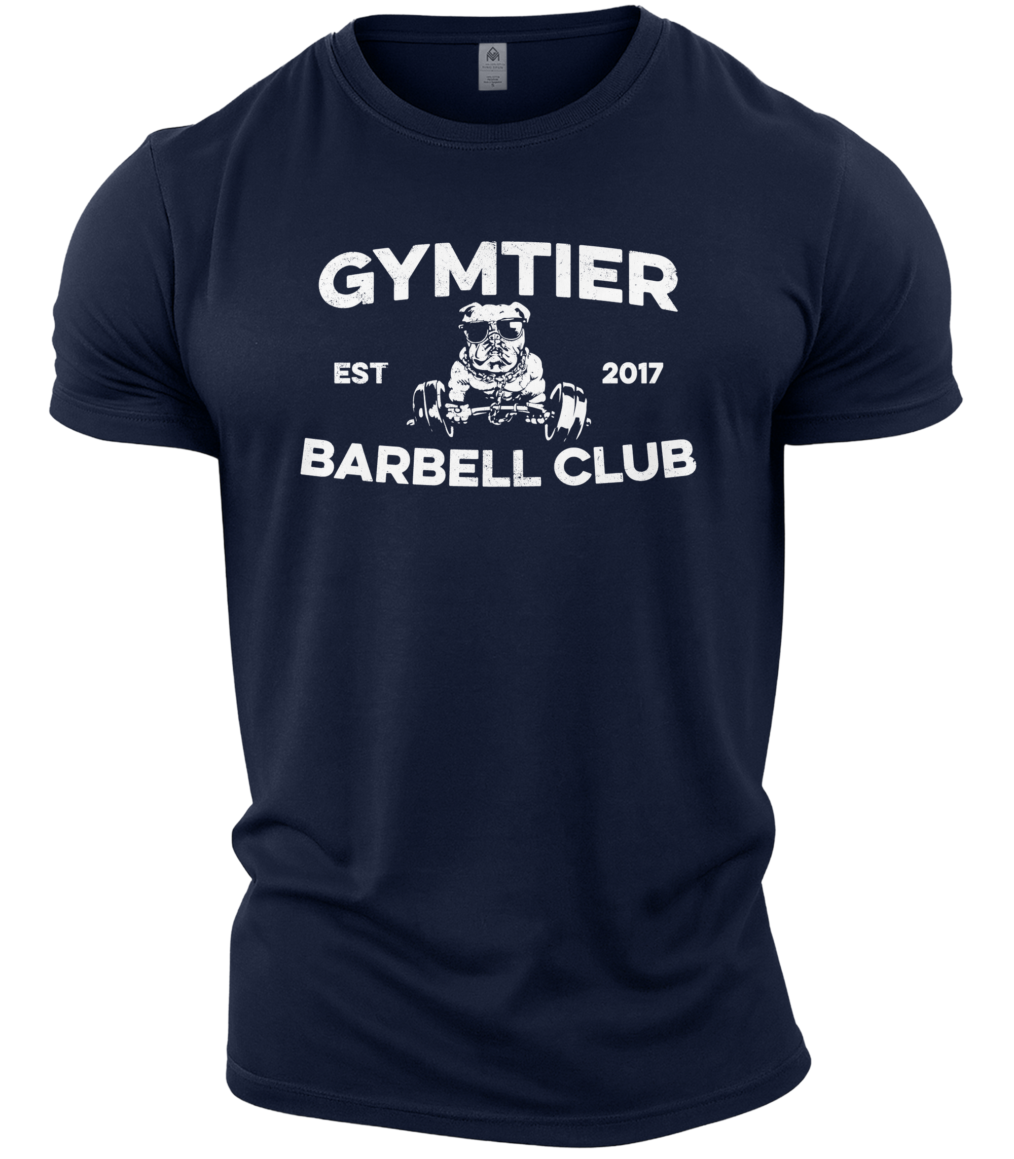 Navy | Front