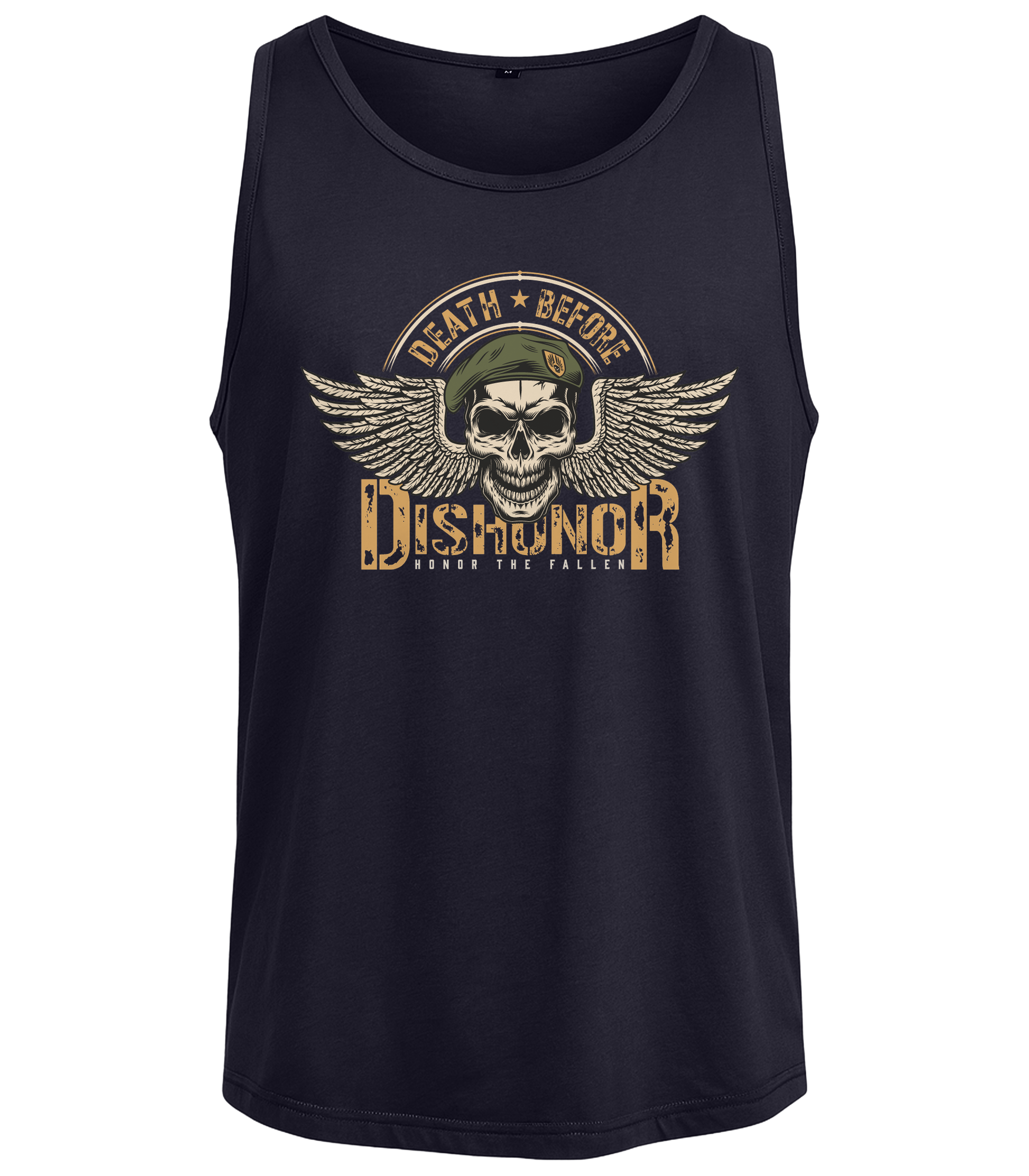 Navy | Front