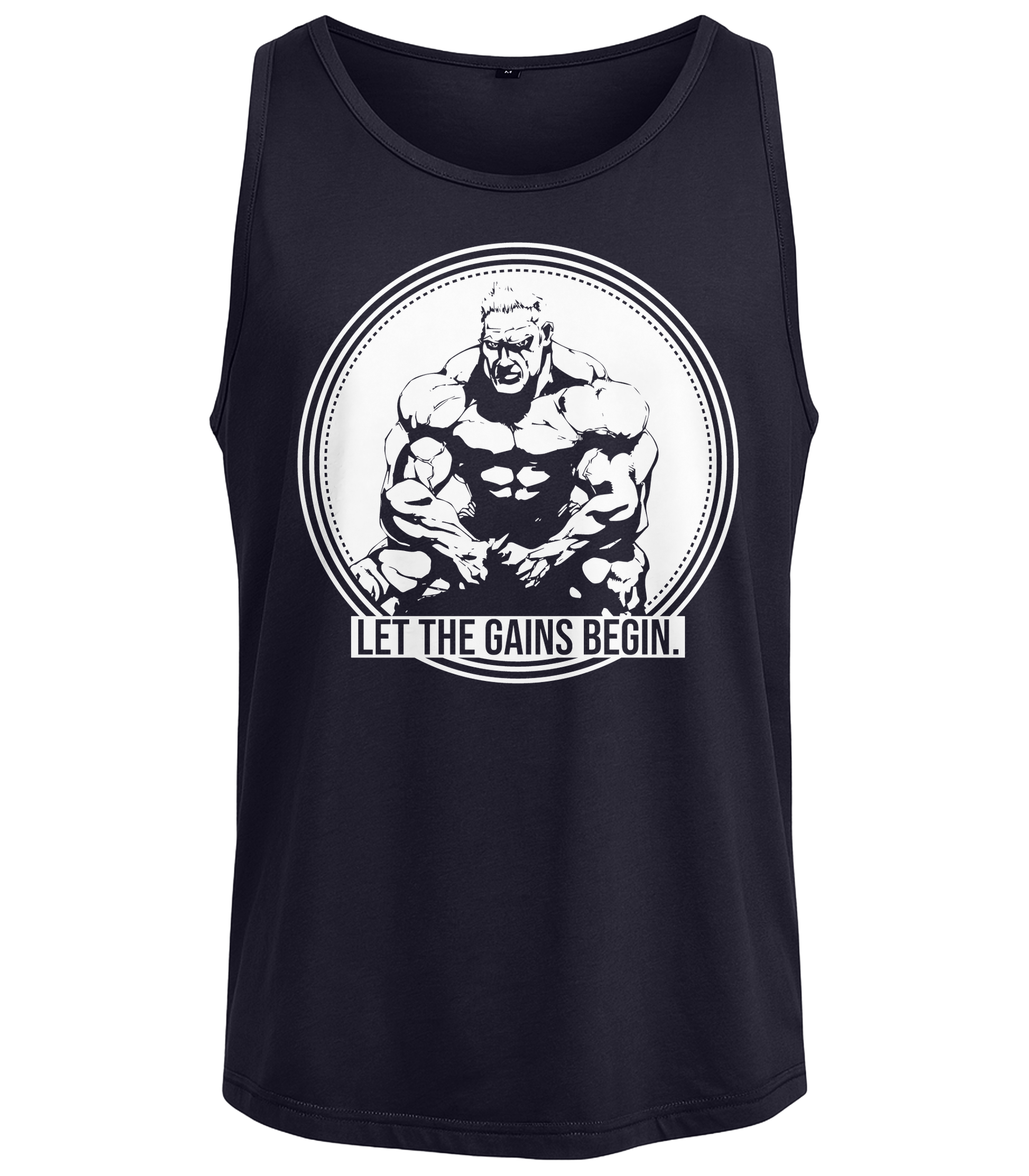 Navy | Front