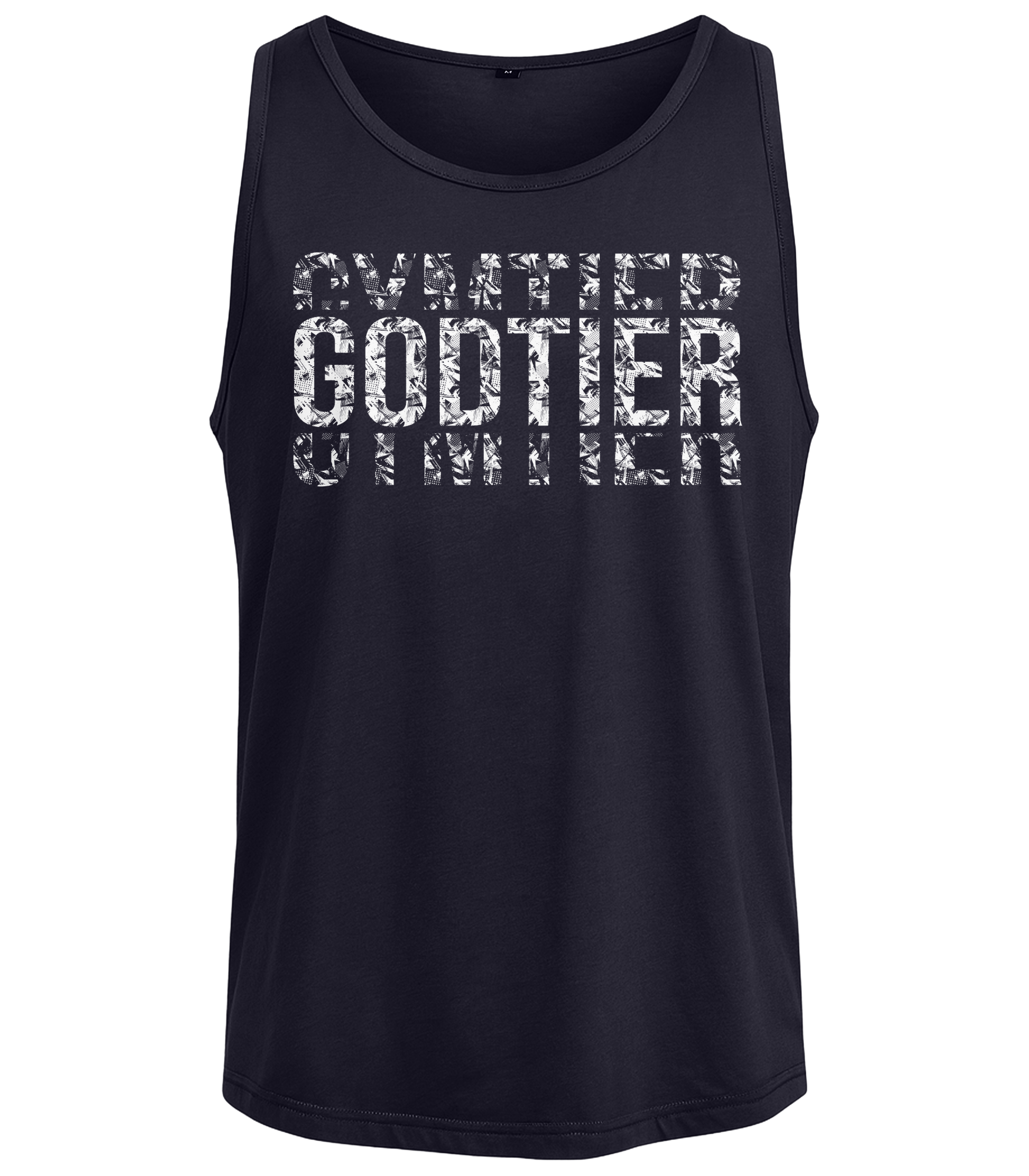 Navy | Front