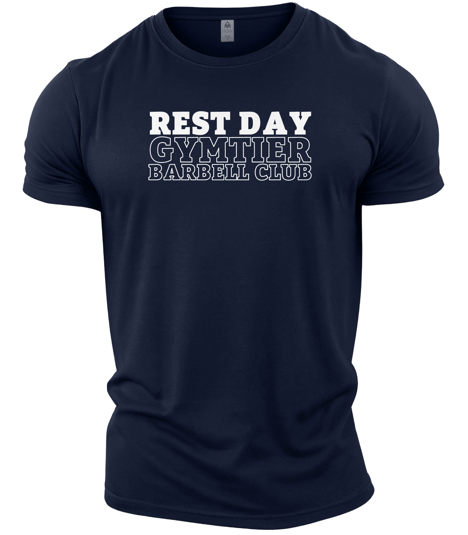 Navy | Front
