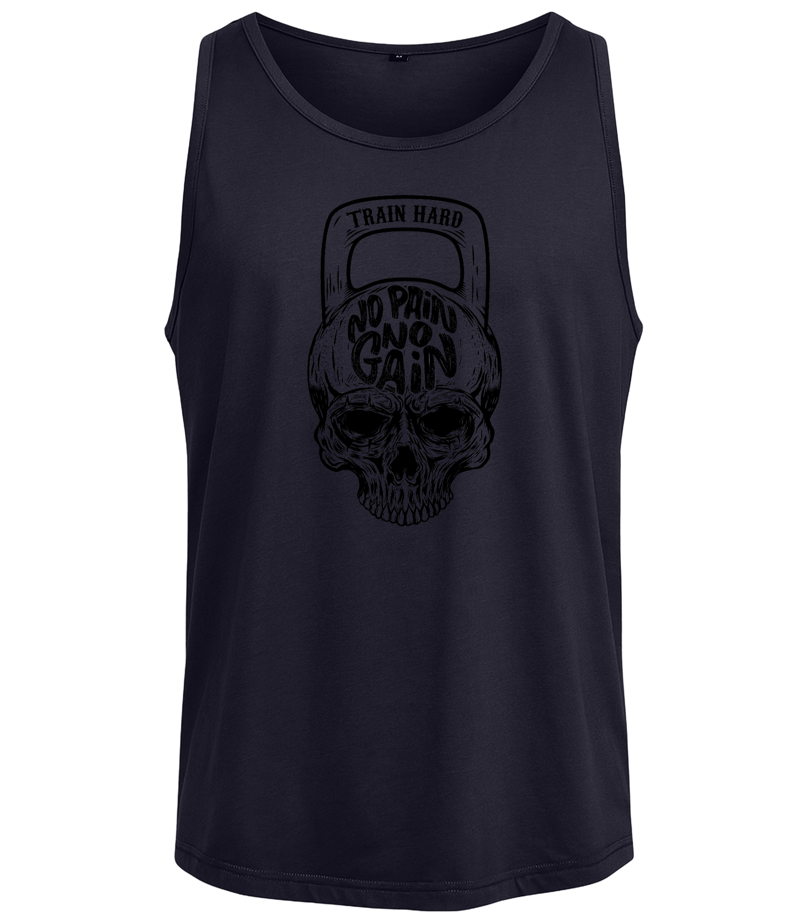 Navy | Front