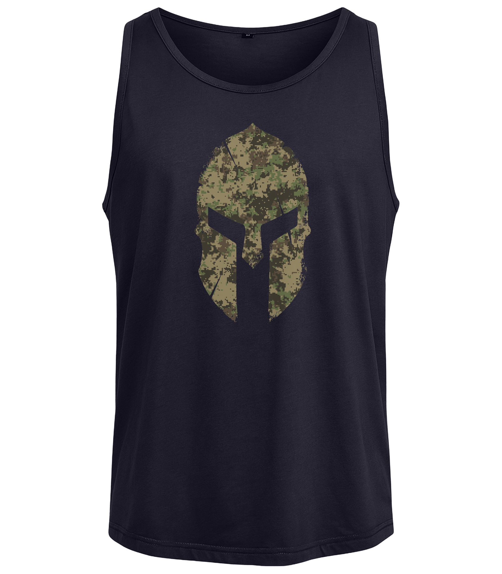 Navy | Front