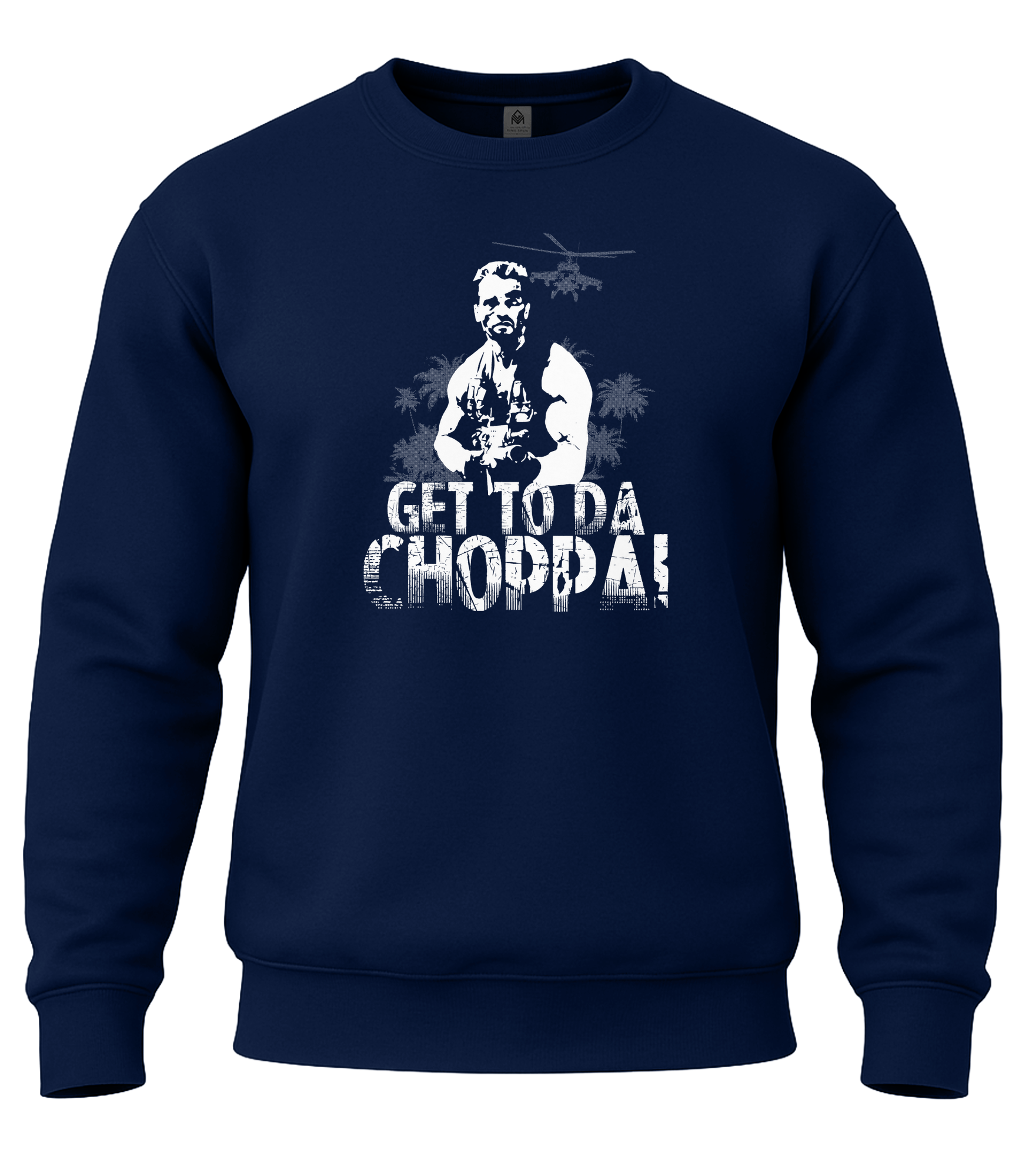 Navy | Front