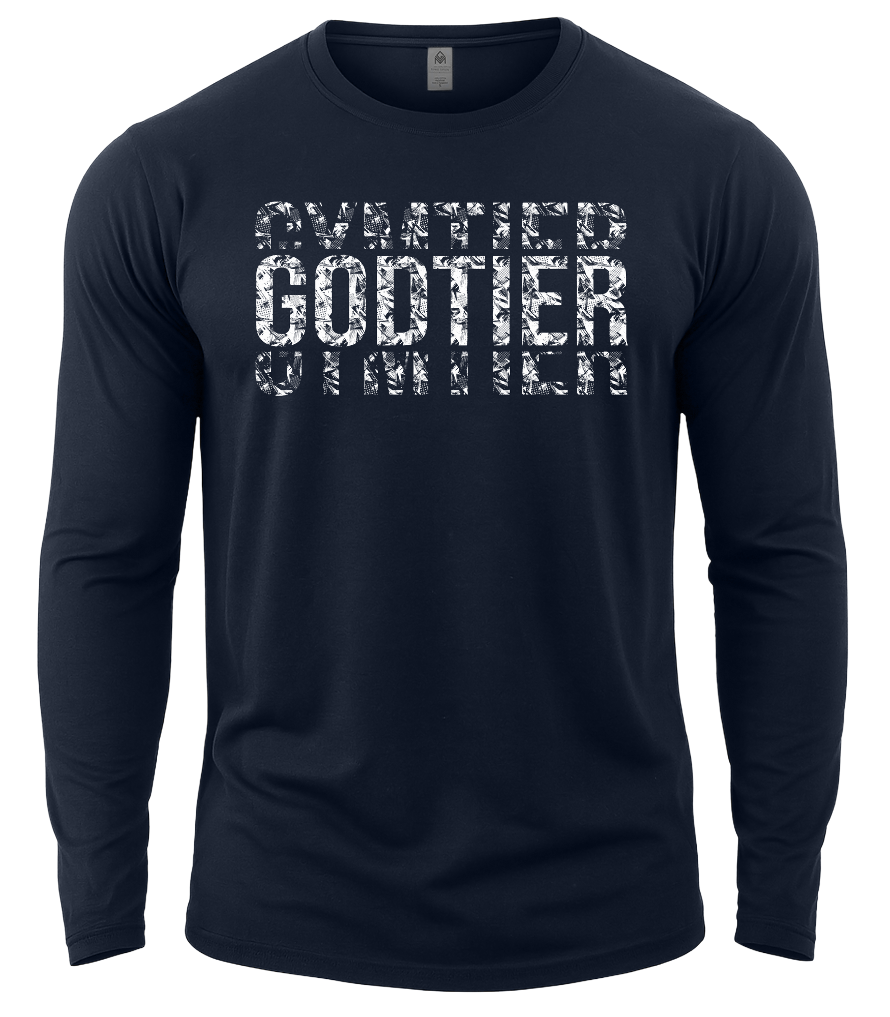 Navy | Front