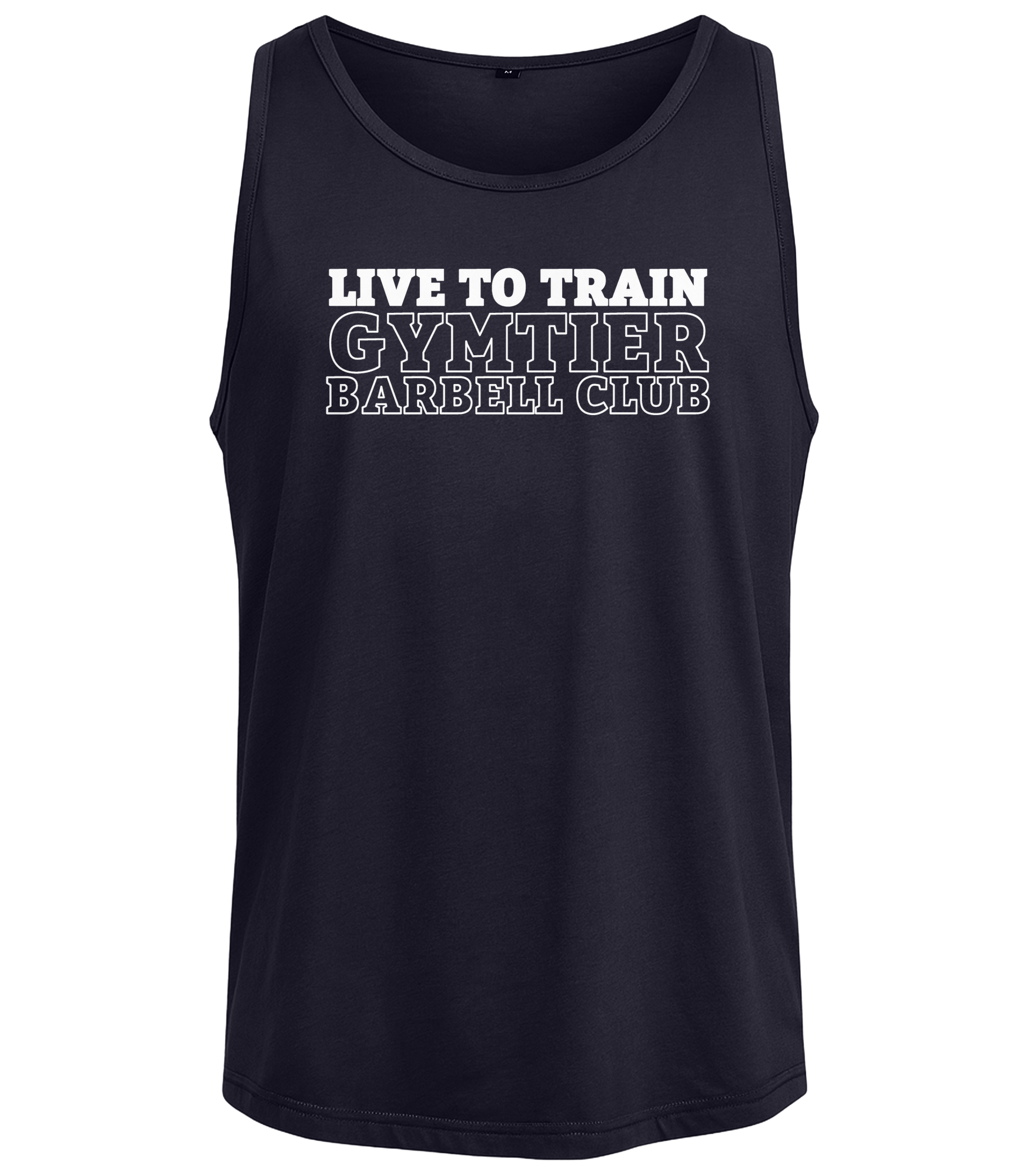 Navy | Front