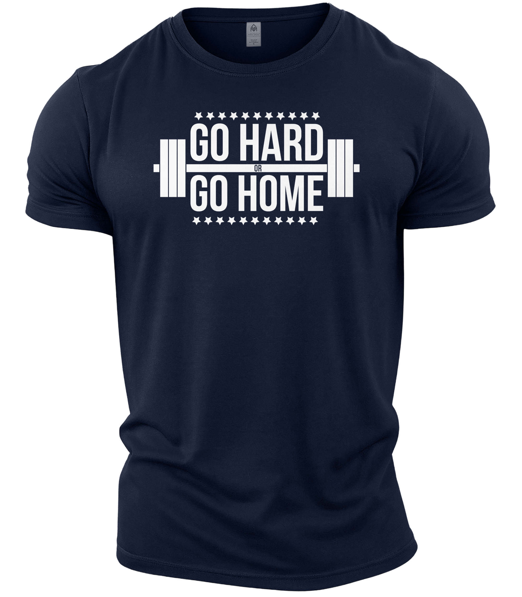 Navy | Front