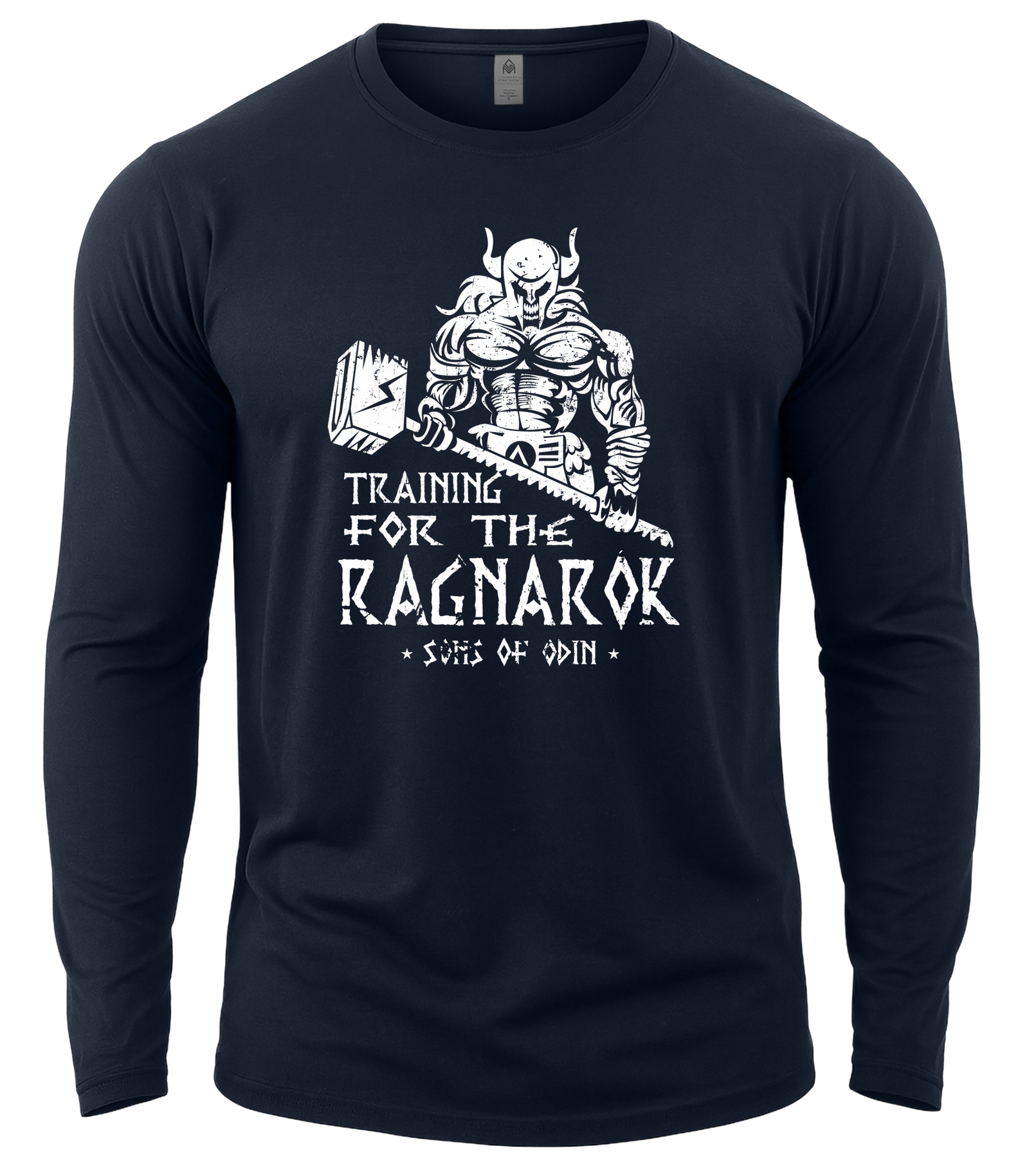 Navy | Front