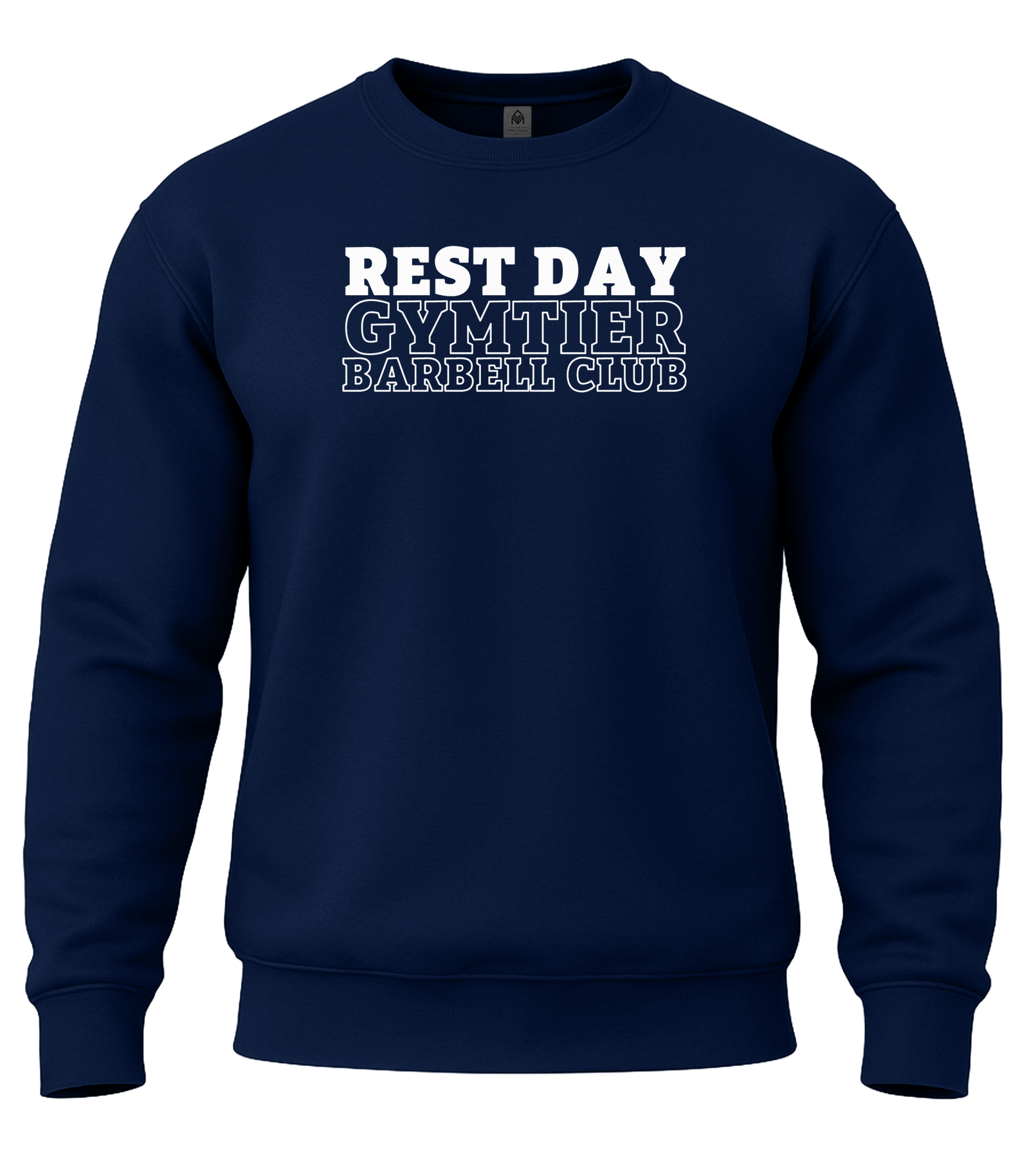 Navy | Front