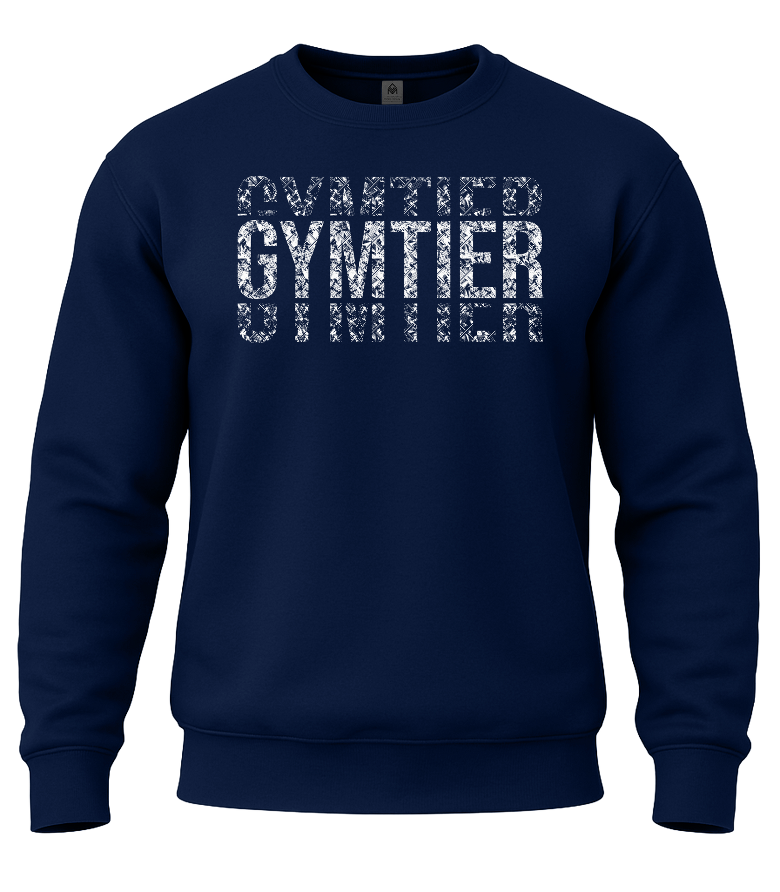 Navy | Front