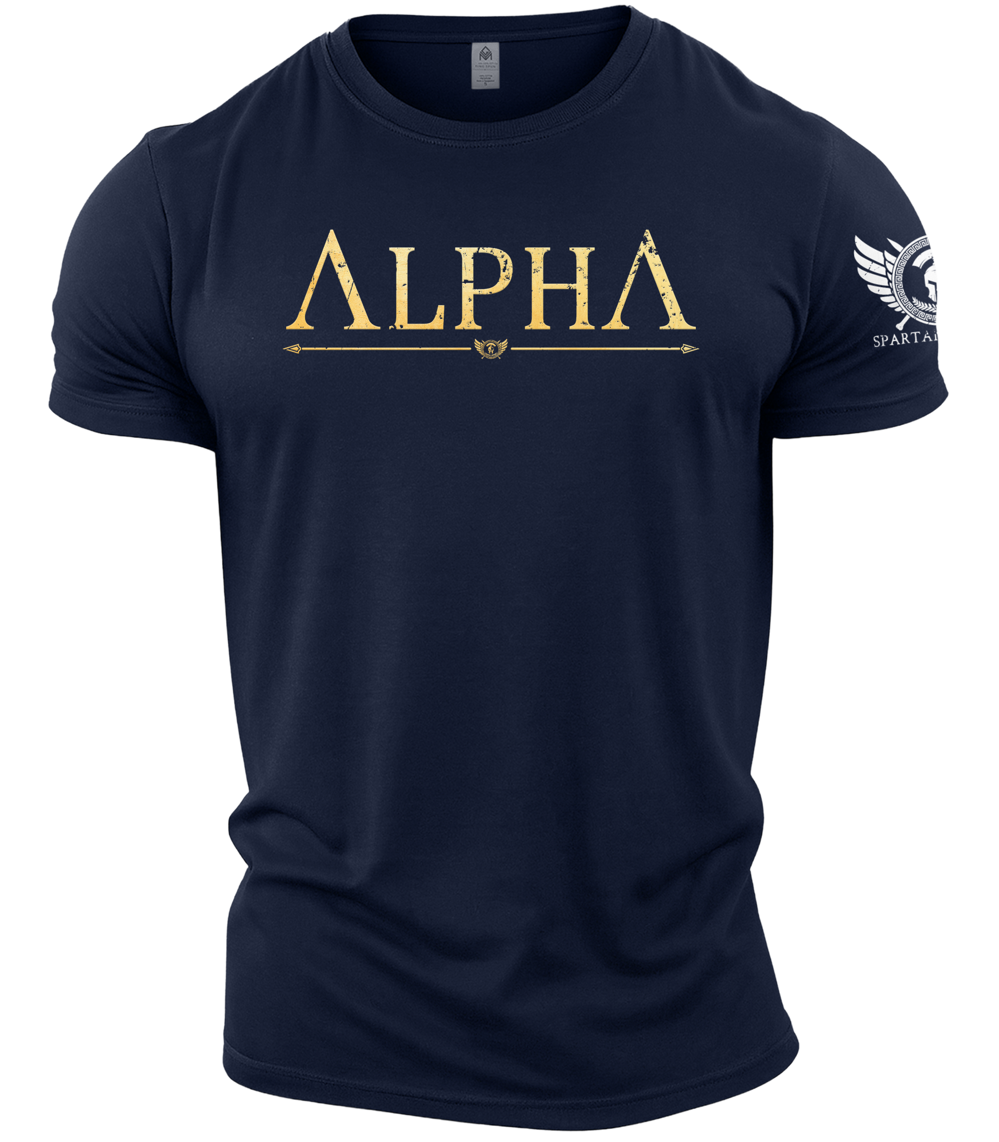 Navy | Front