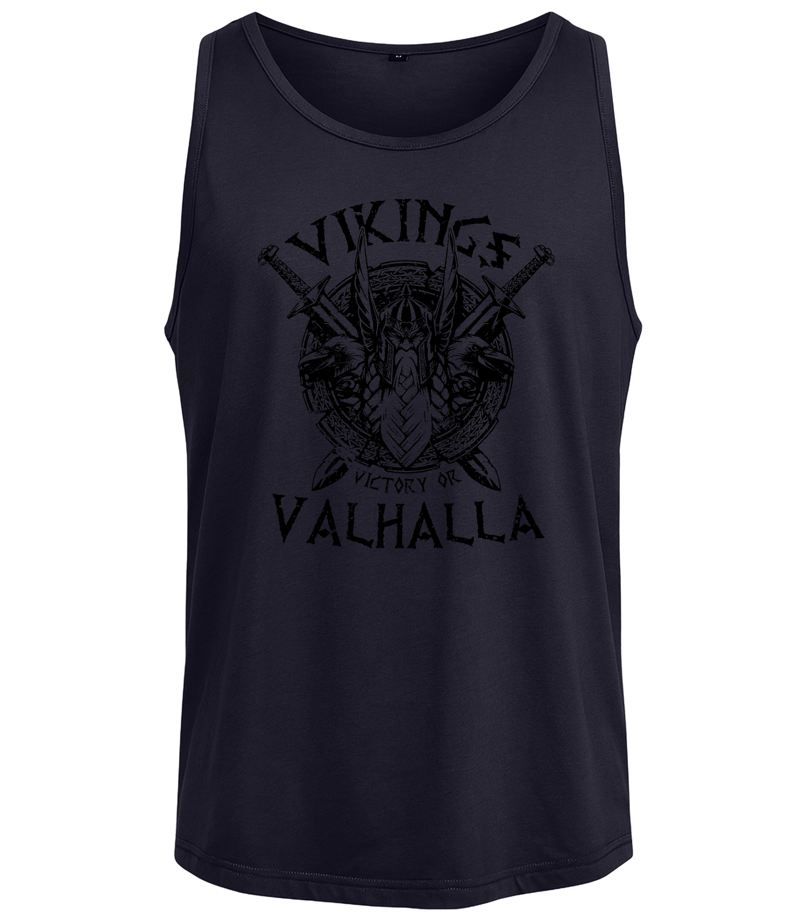 Navy | Front