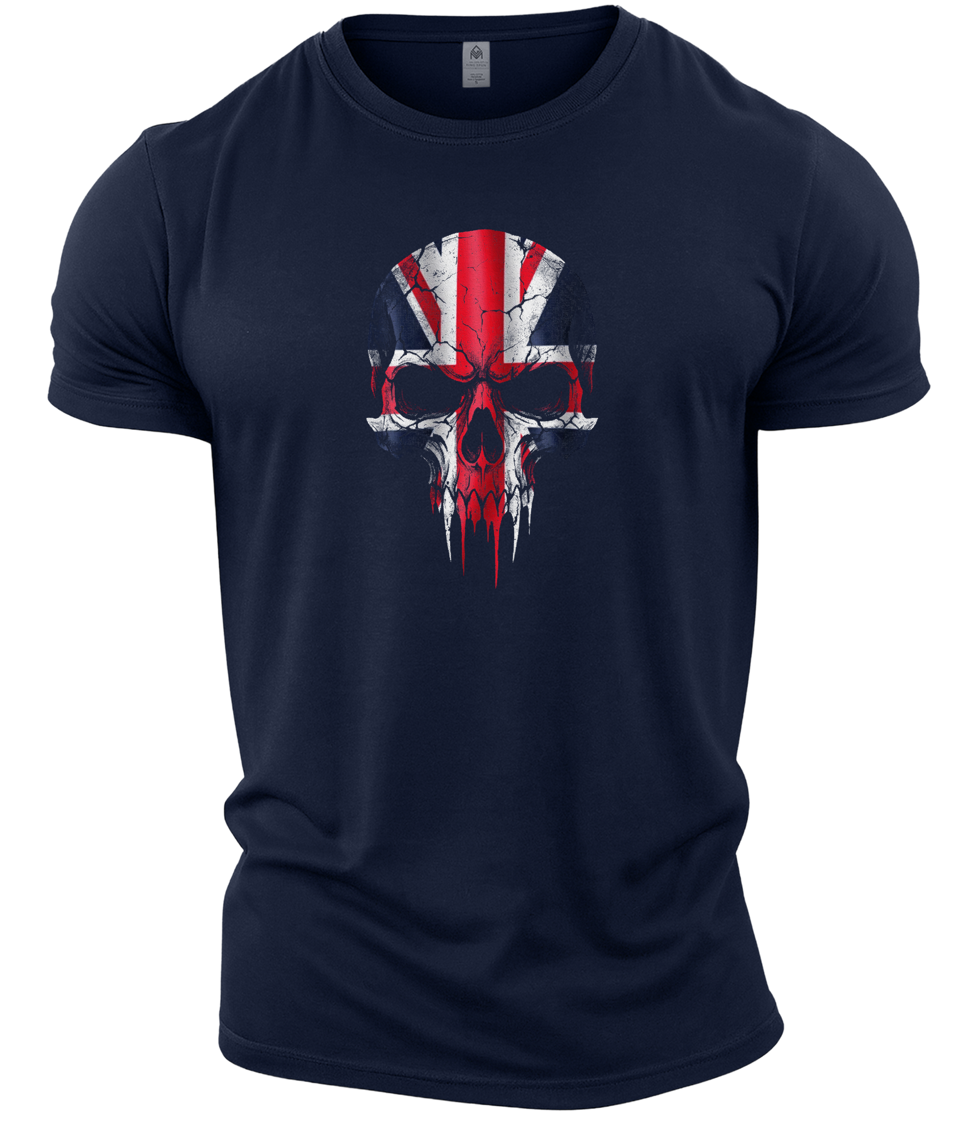 Navy | Front