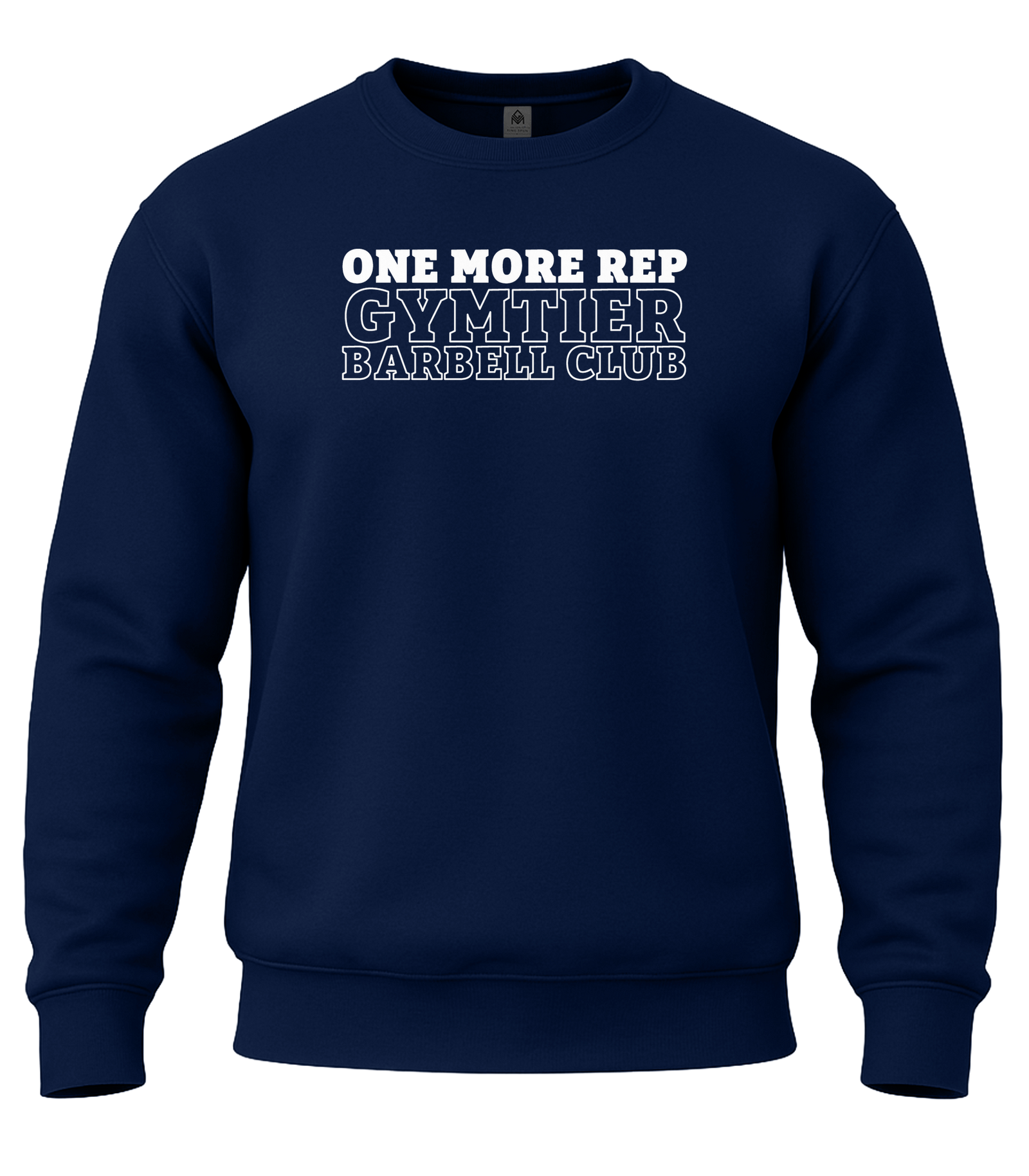 Navy | Front