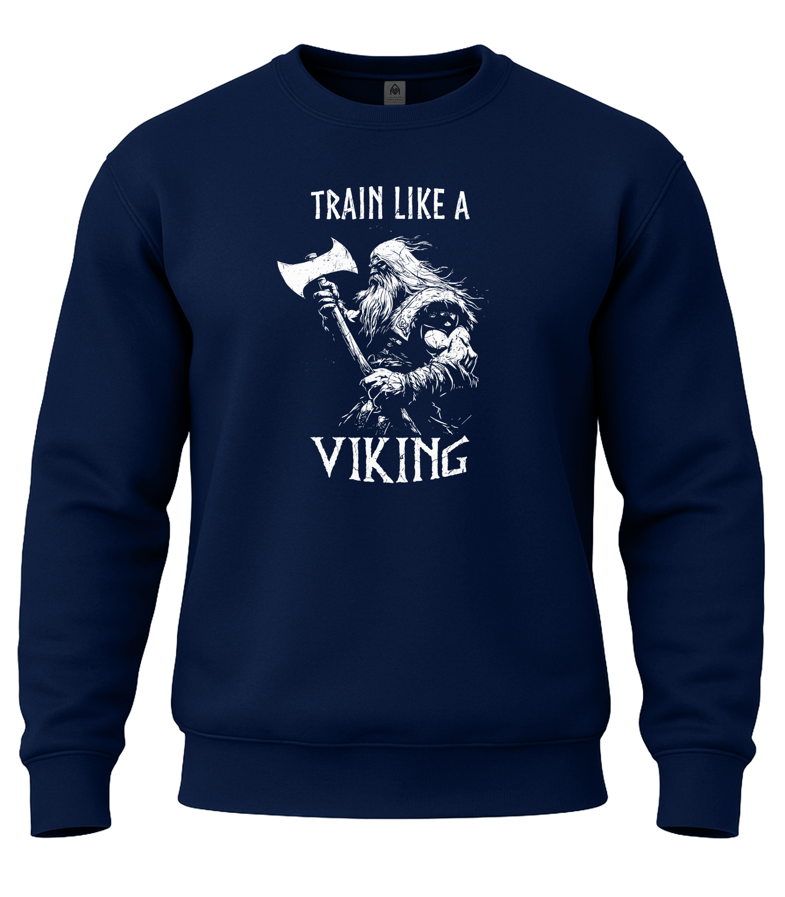 Navy | Front