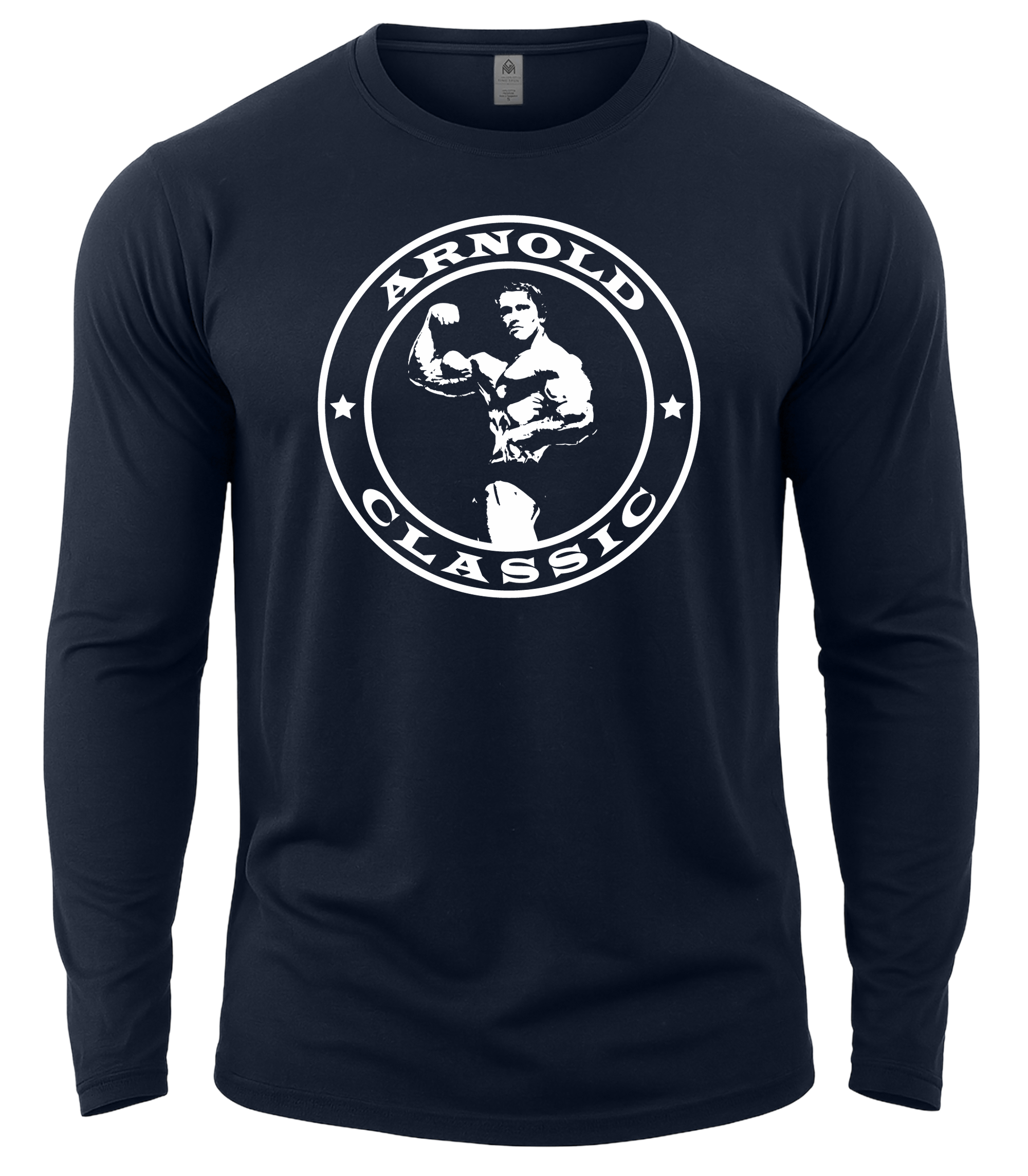 Navy | Front