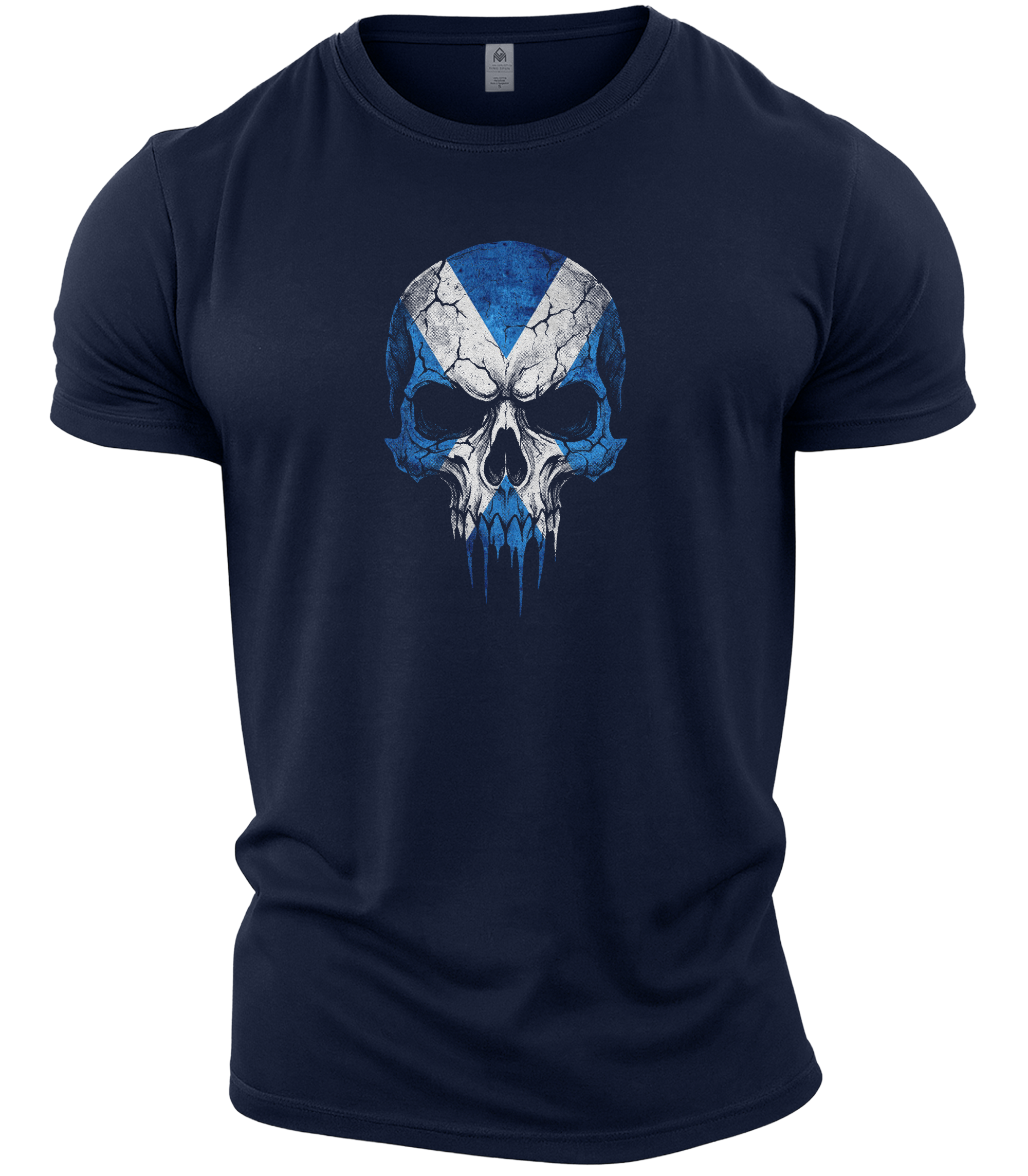Navy | Front