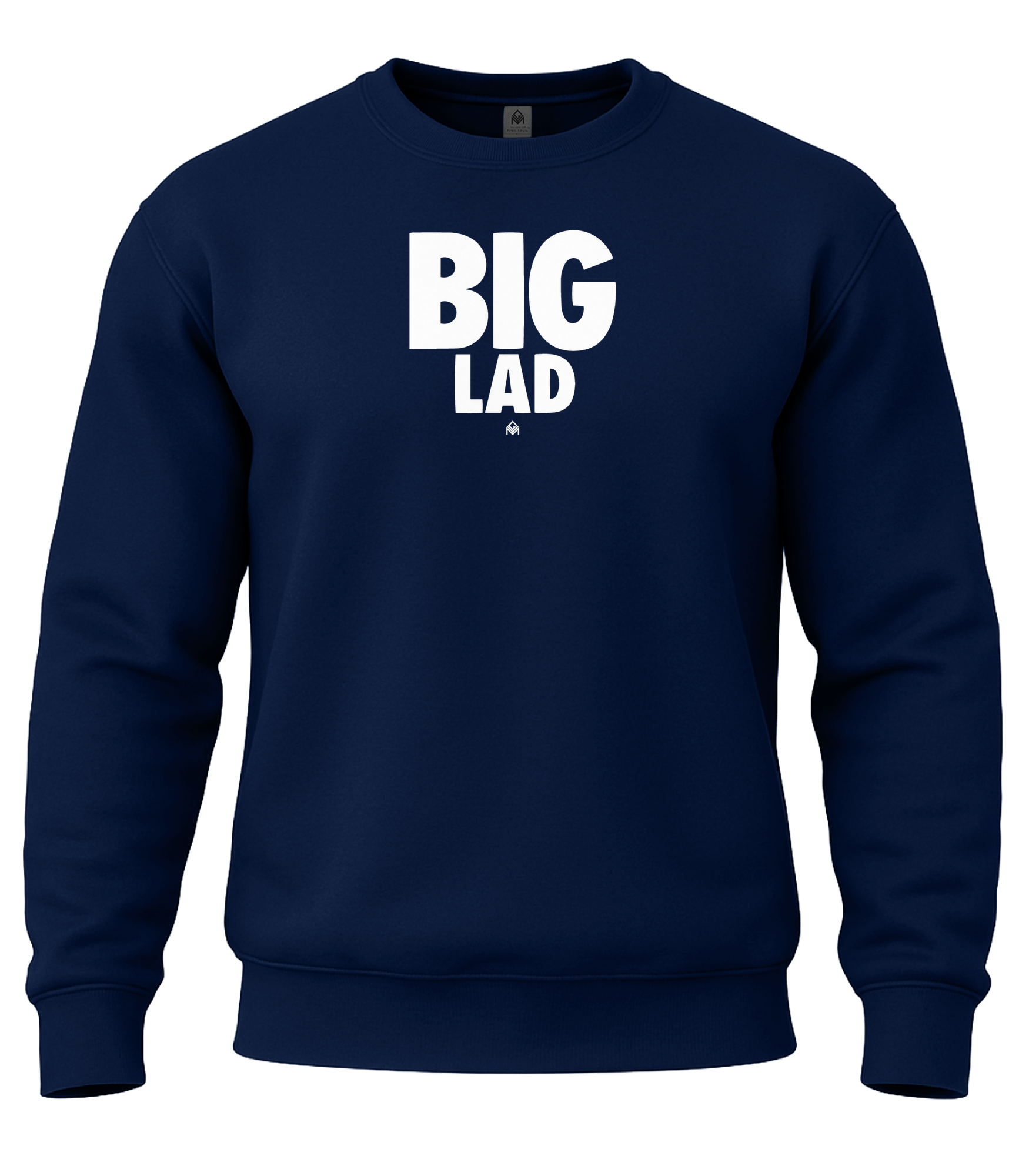Navy | Front