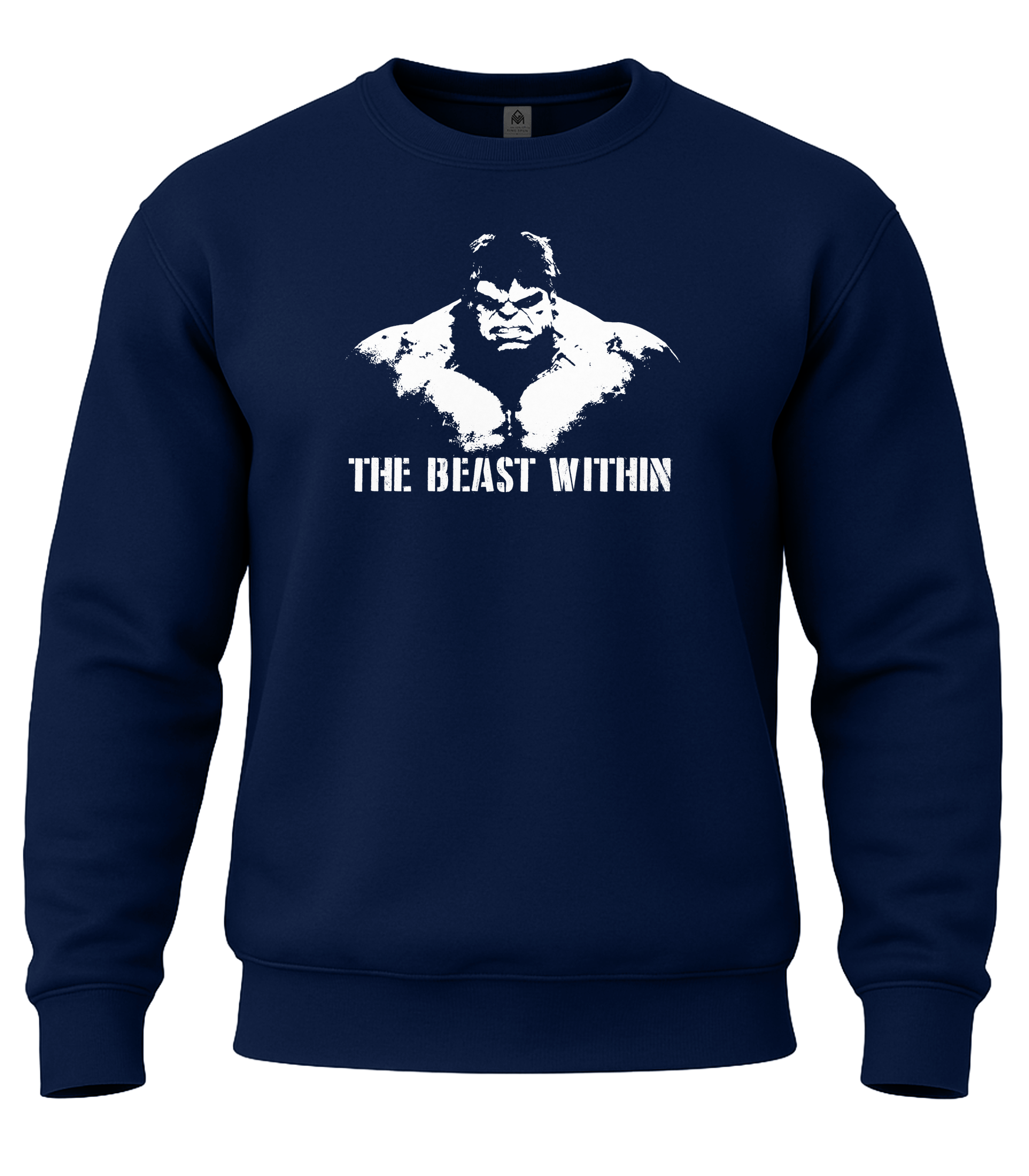 Navy | Front