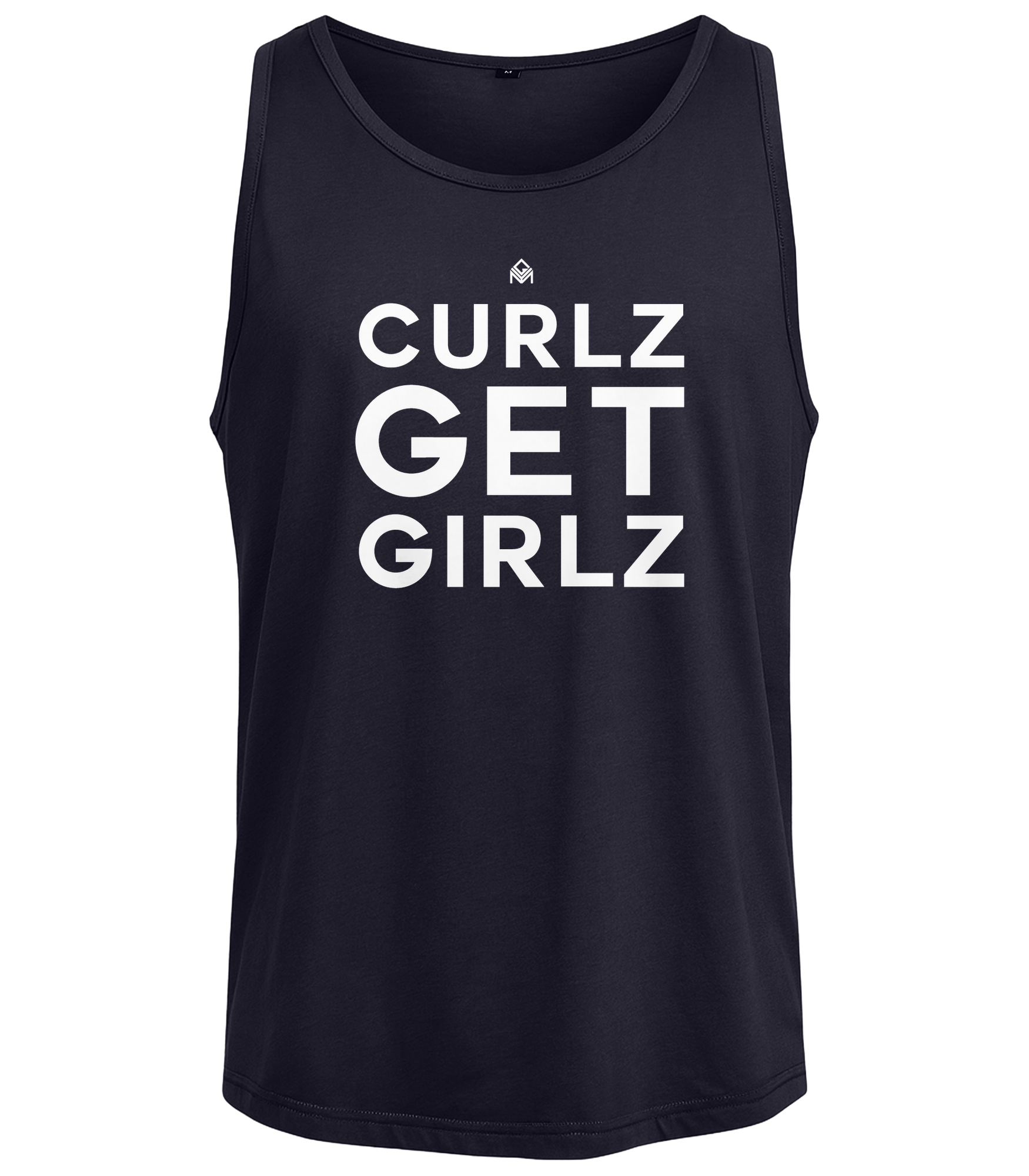 Navy | Front