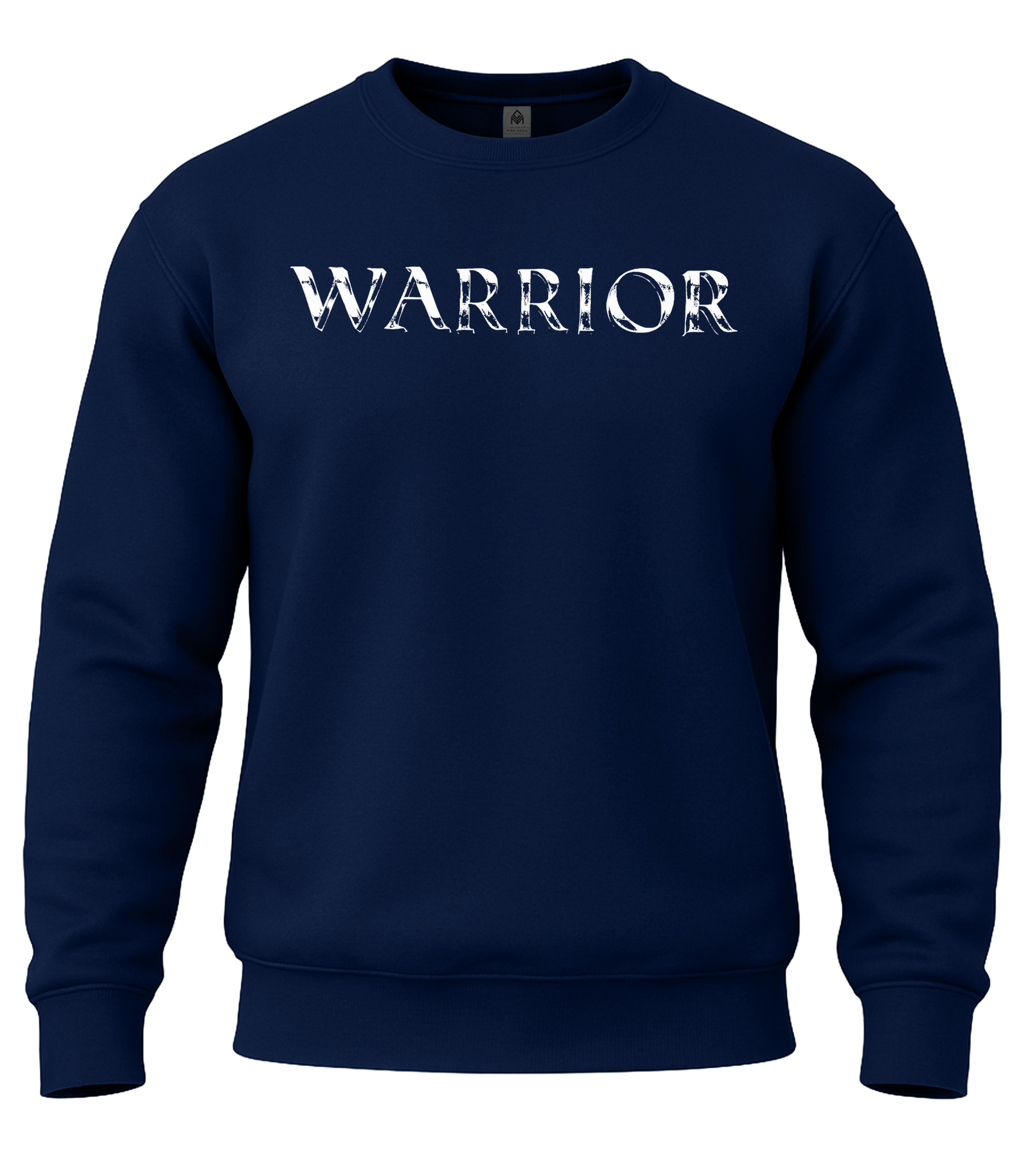 Front | Primary | Navy