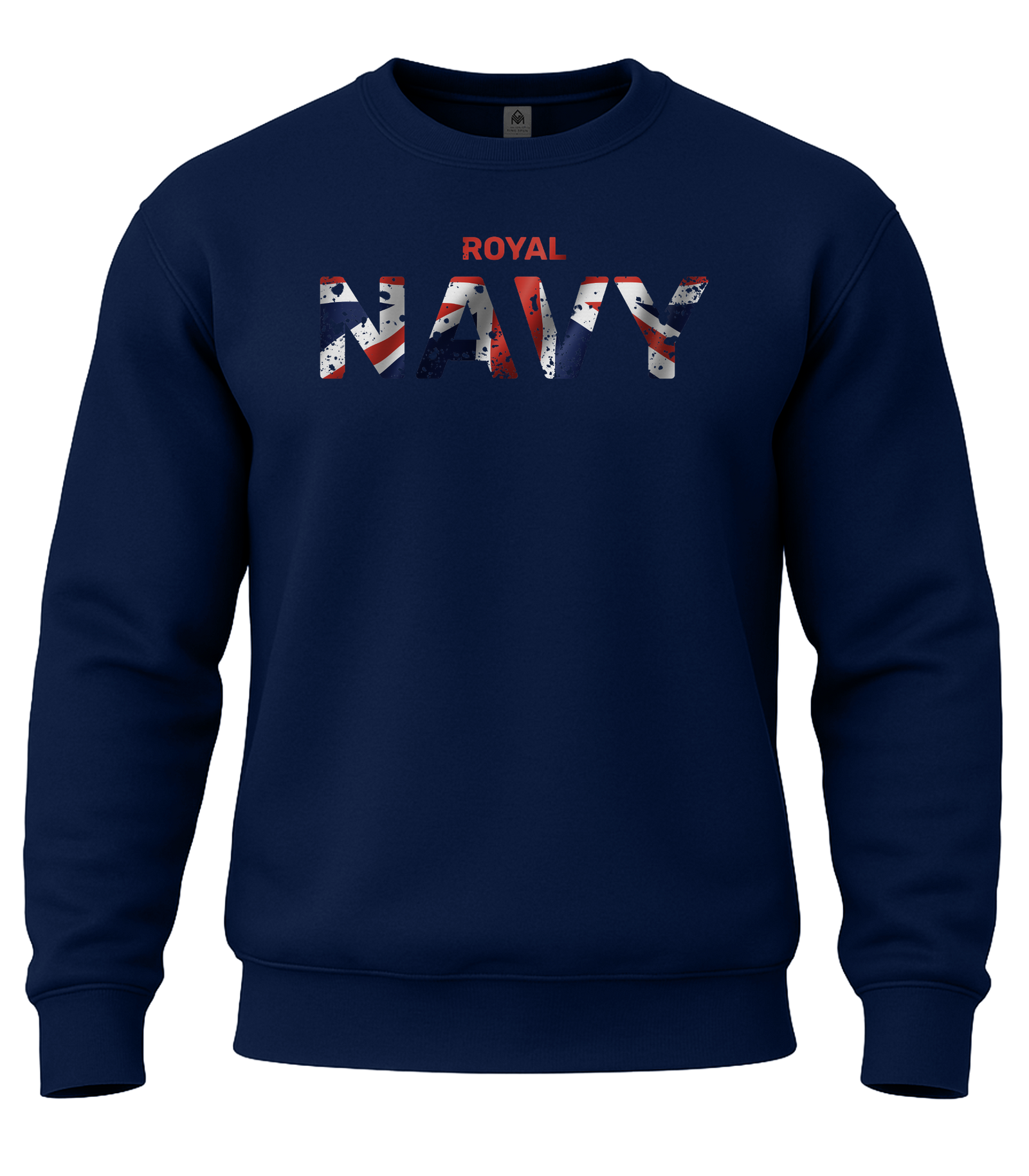 Navy | Front