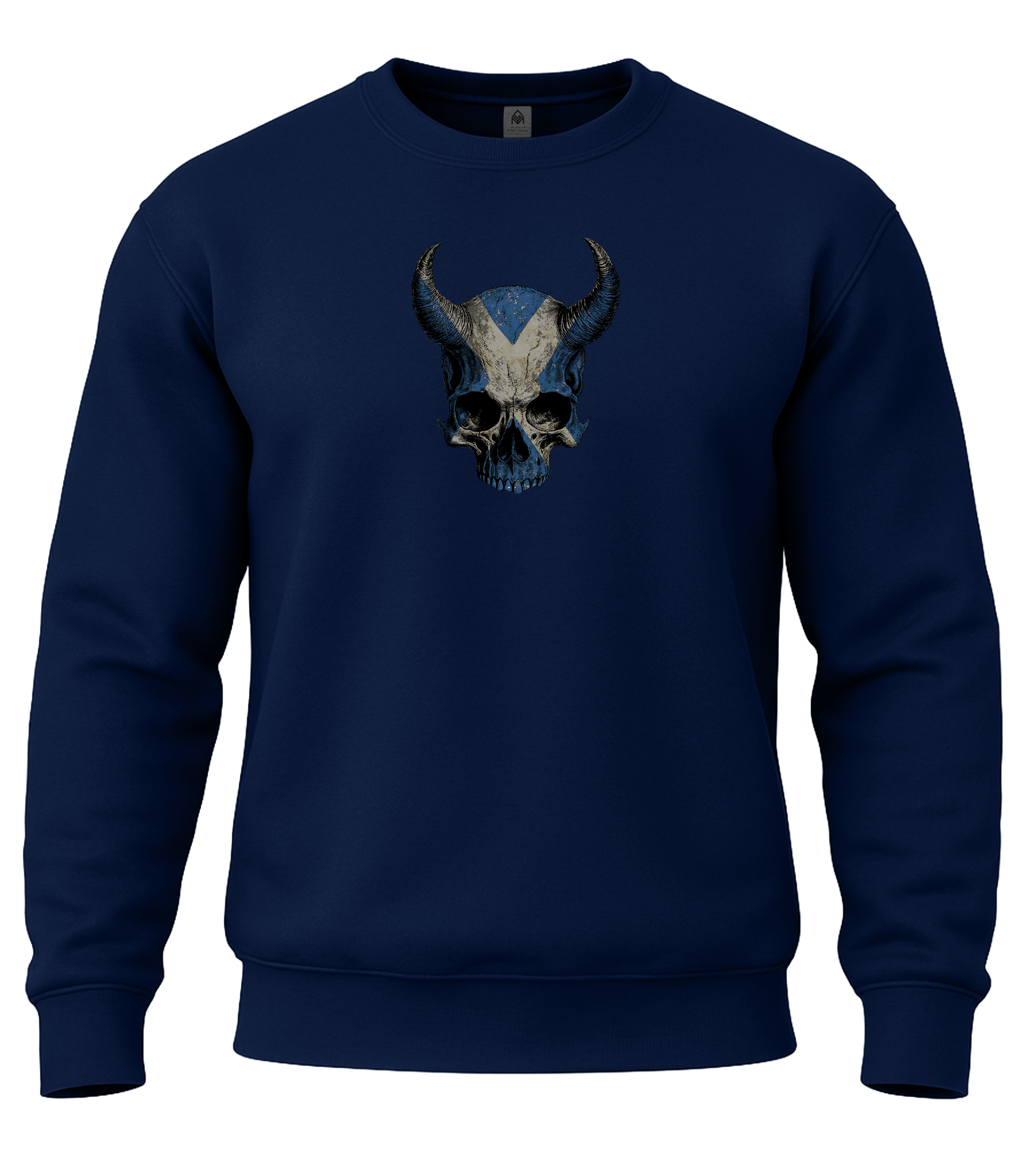 Navy | Front