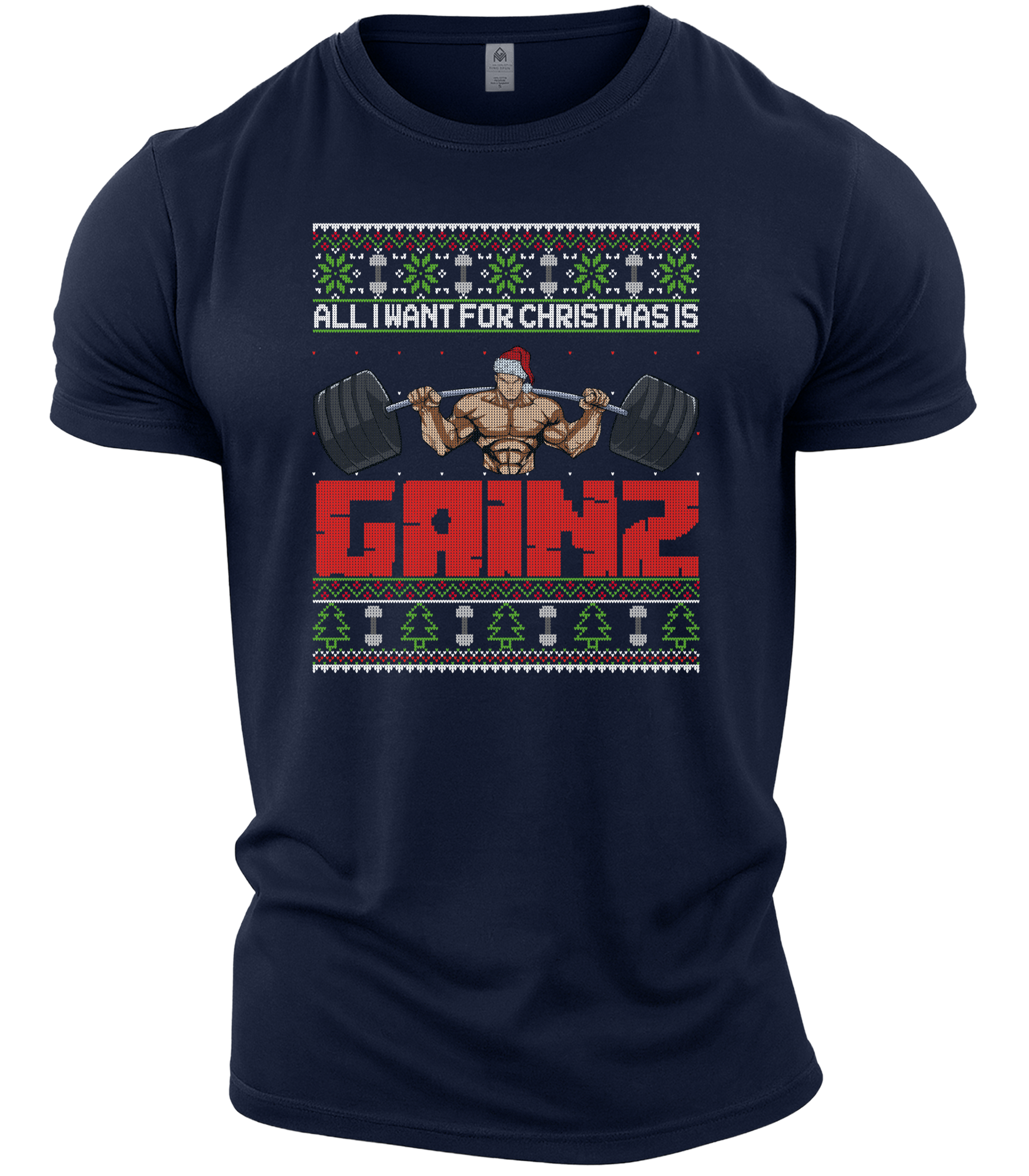 Navy | Front