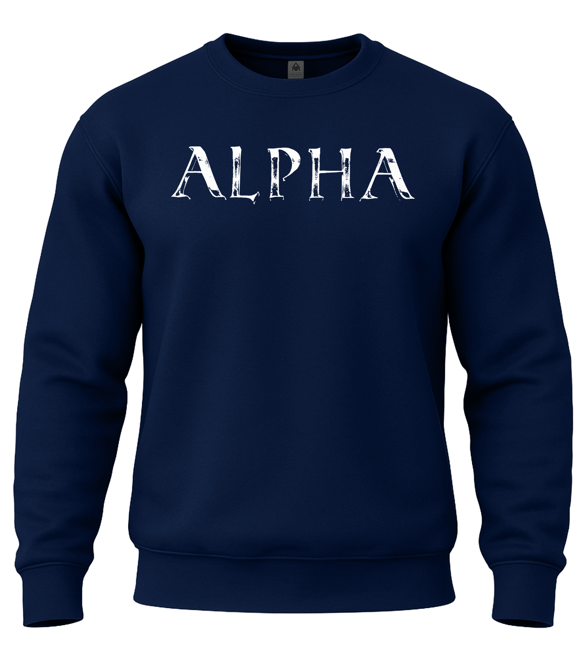 Navy | Front