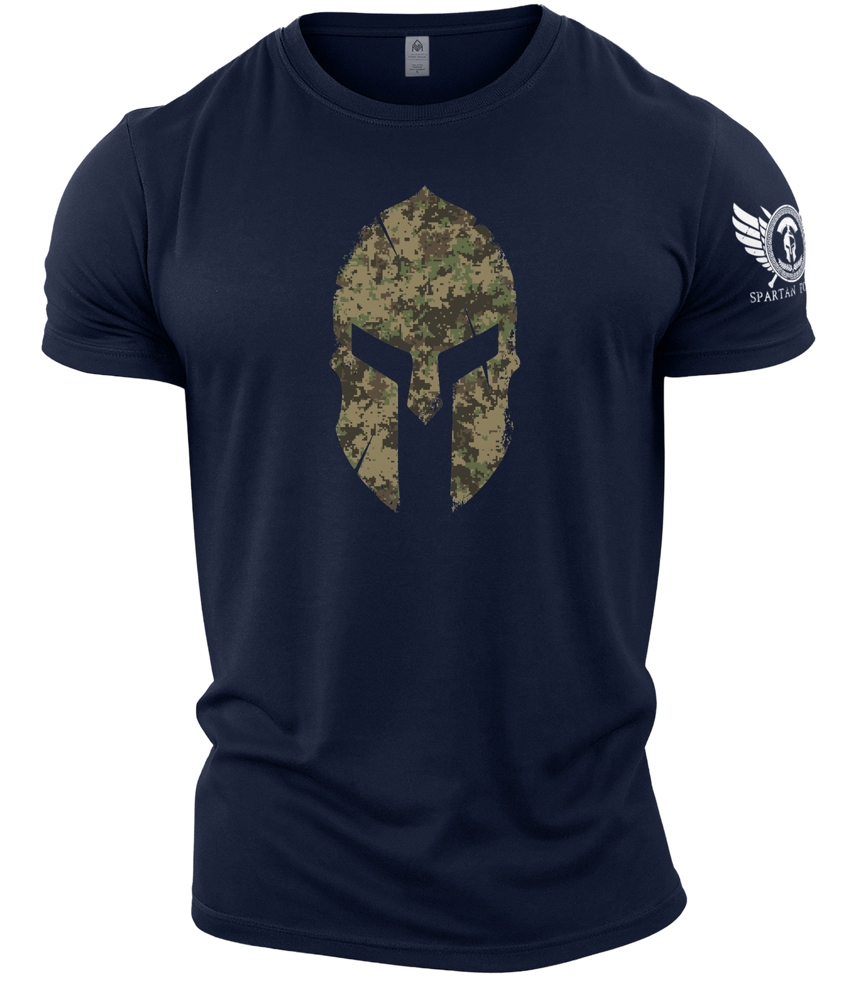 Navy | Front
