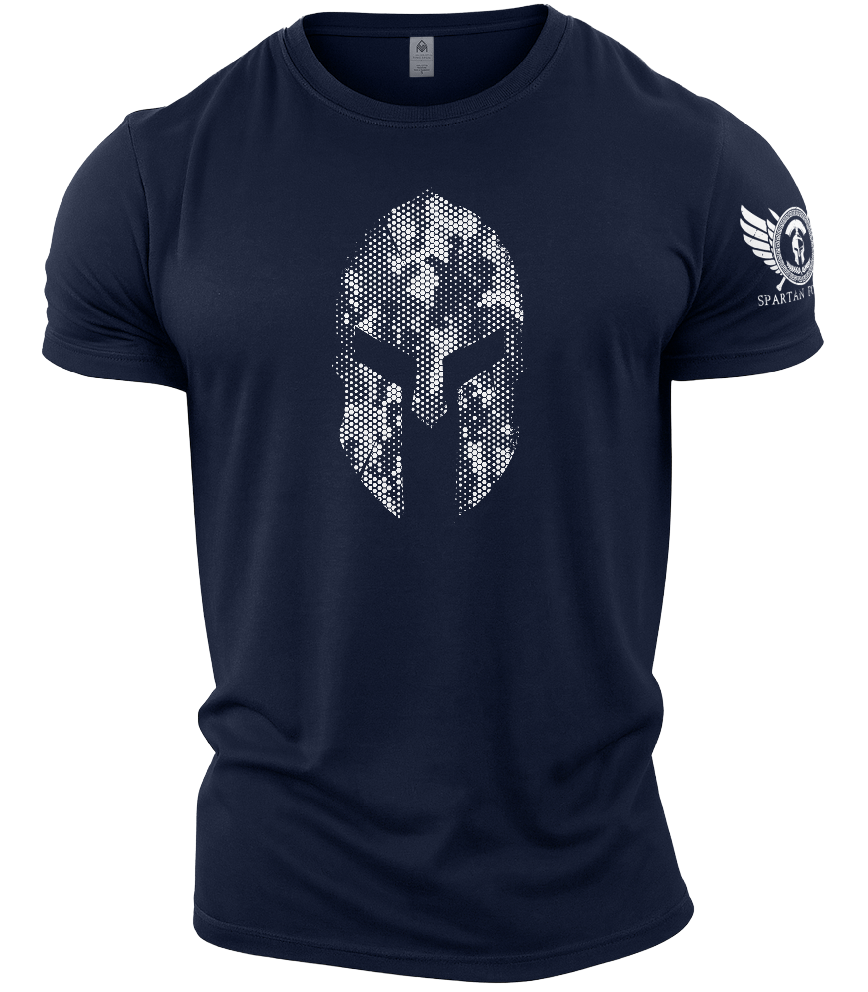 GYMTIER-SFHELMETHEXCAMO-GD001 - NAVY