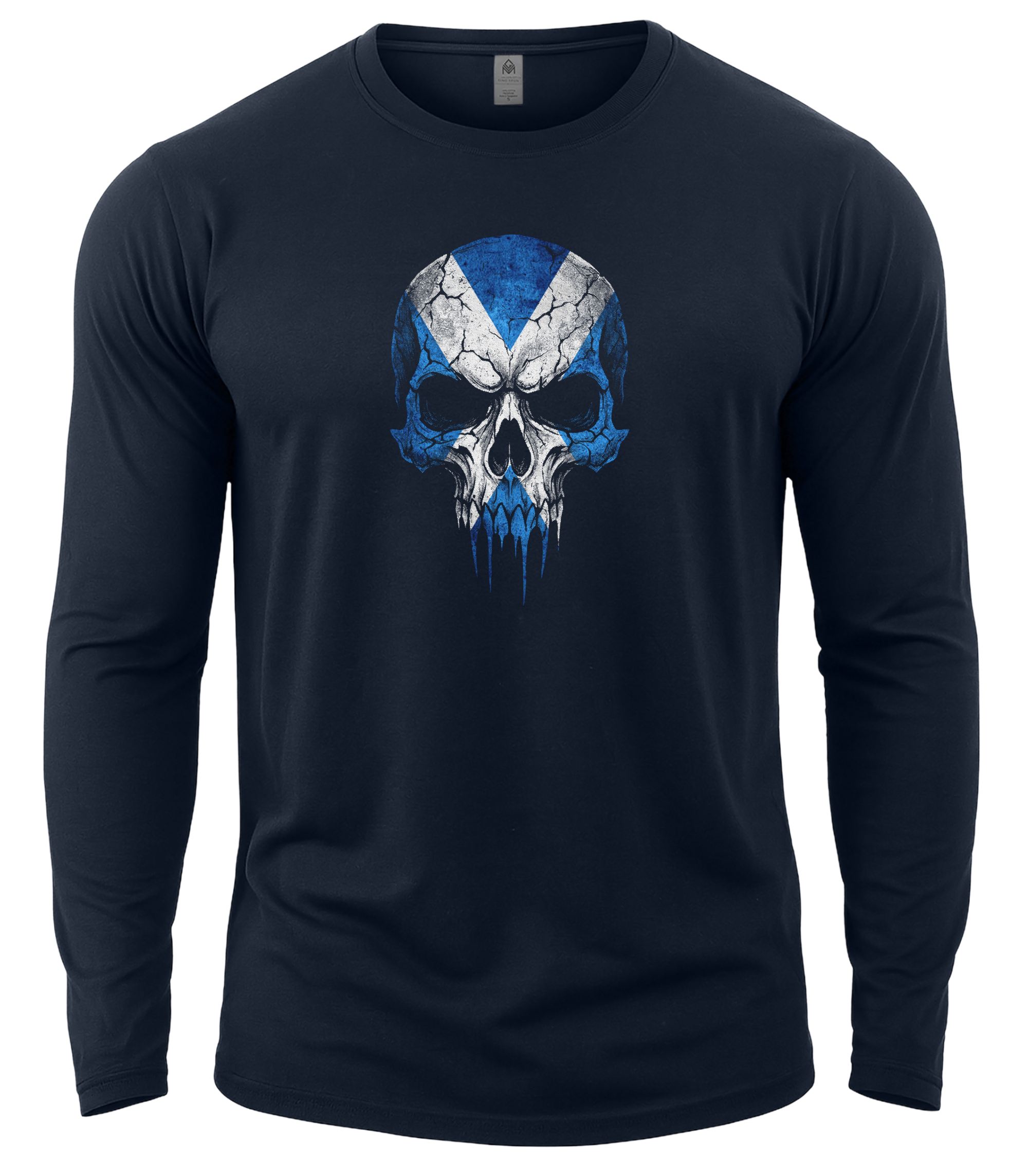 Navy | Front