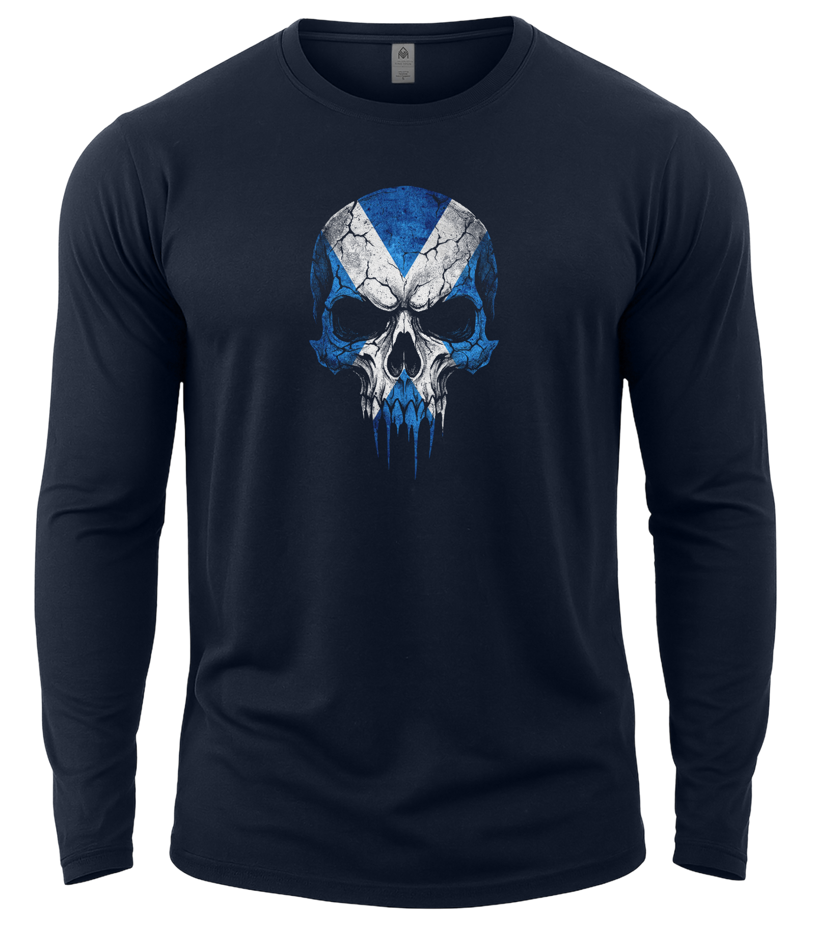 Navy | Front