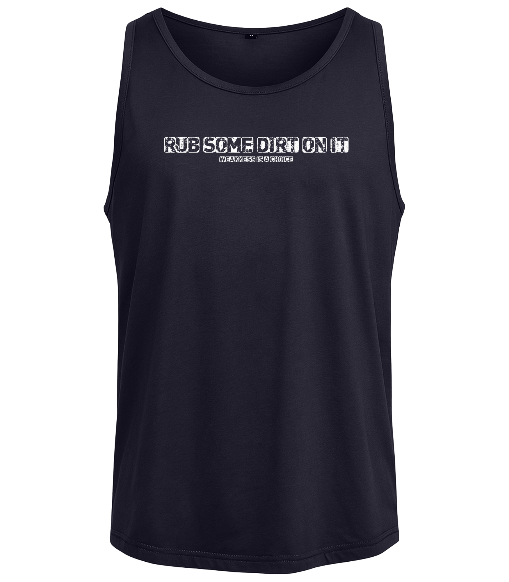 Navy | Front