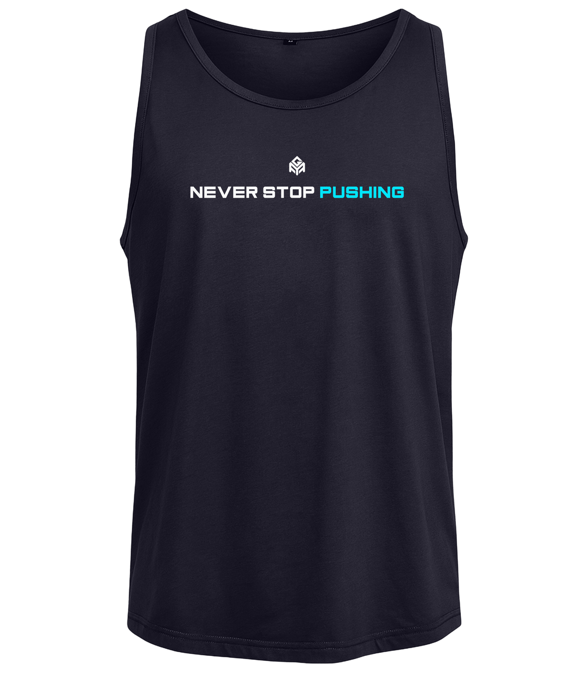 Navy | Front