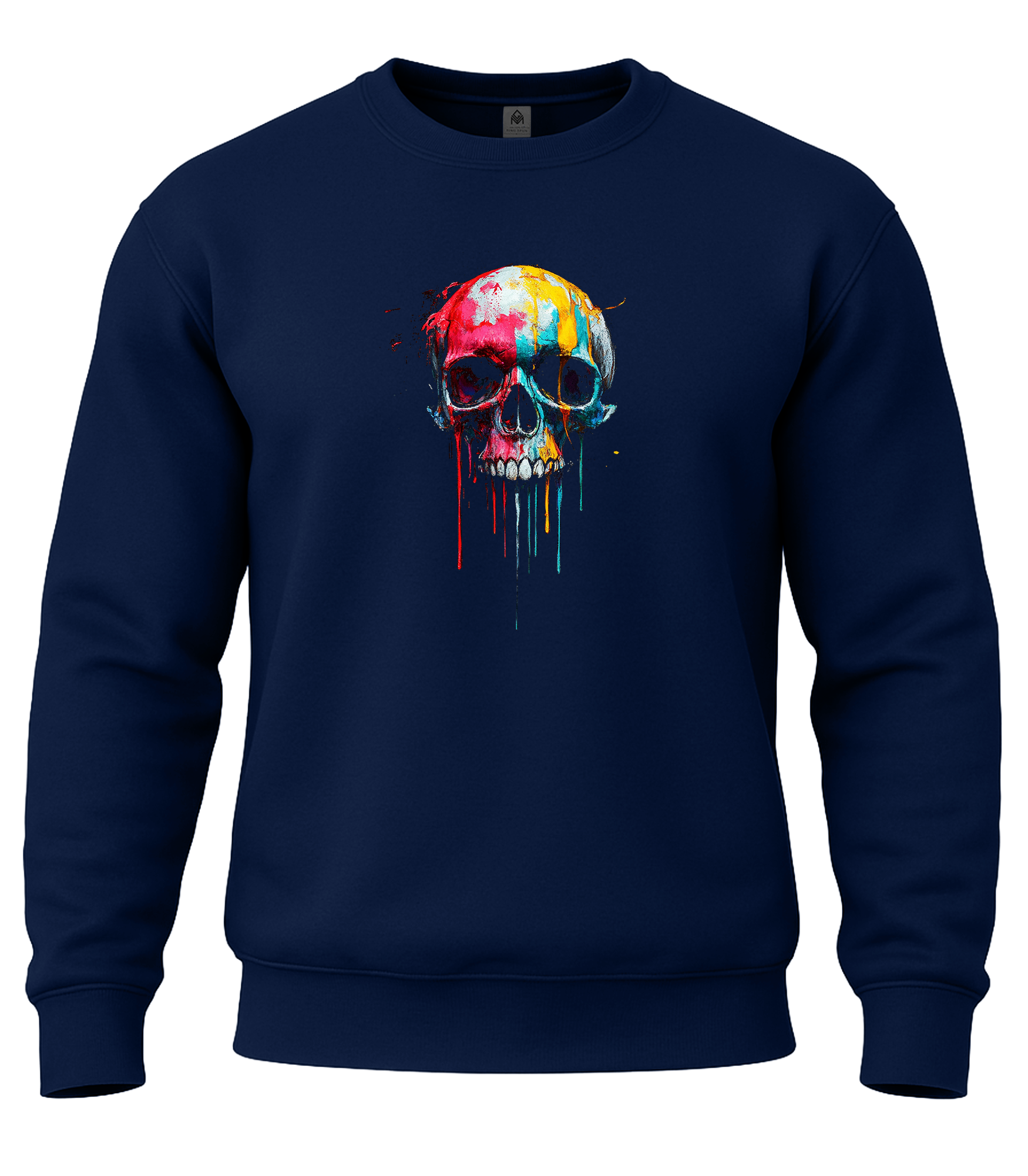 Navy | Front