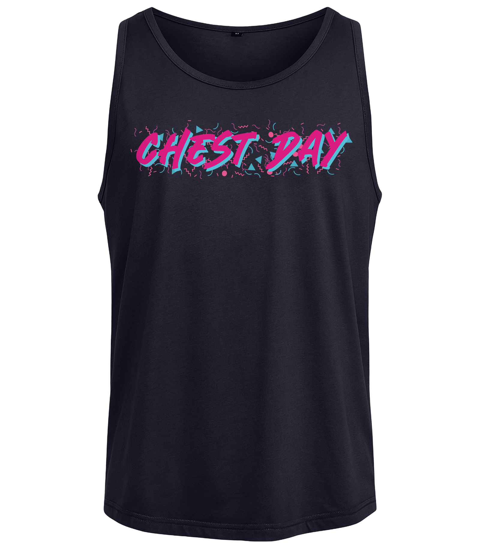 Navy | Front