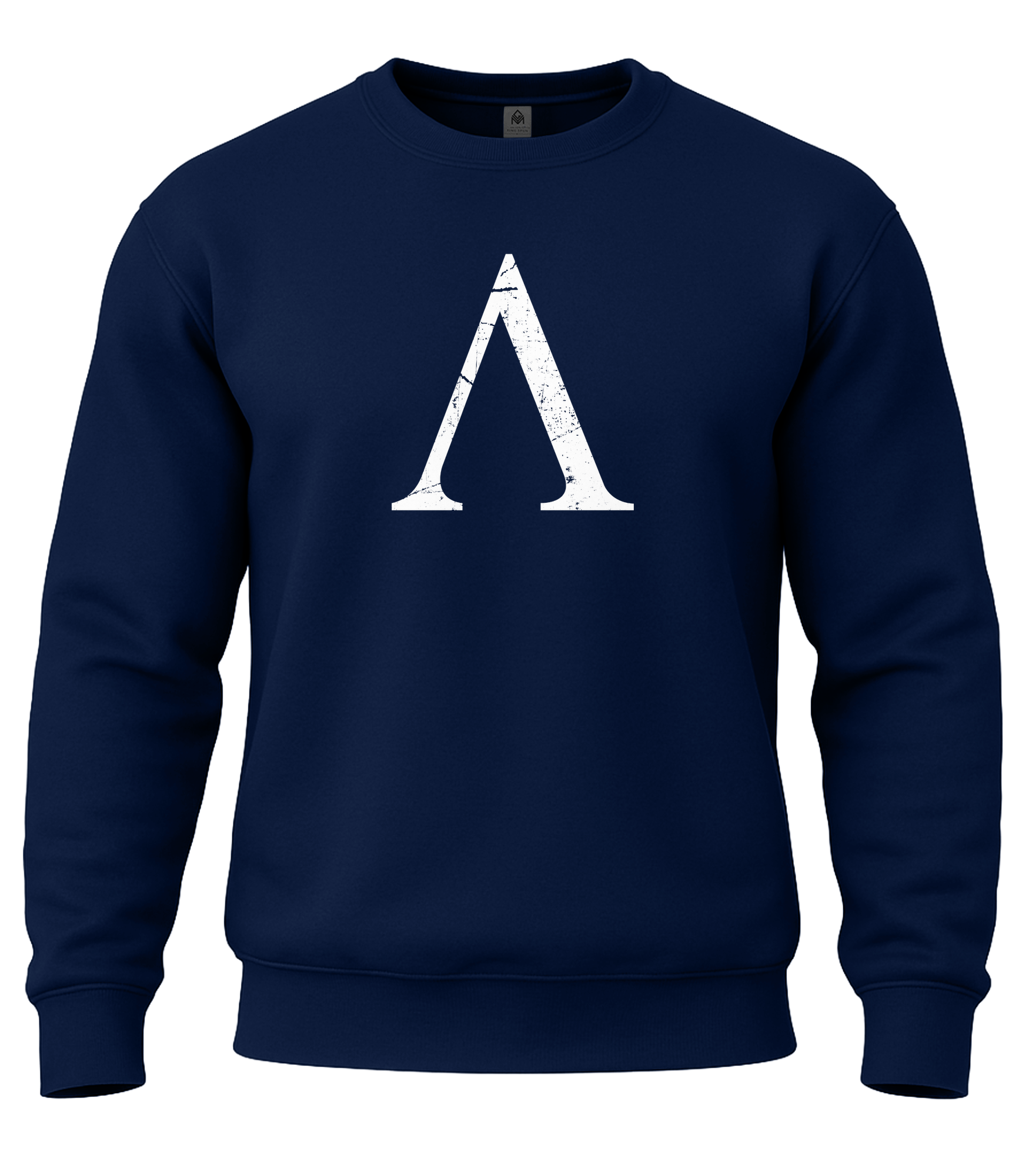 Navy | Front