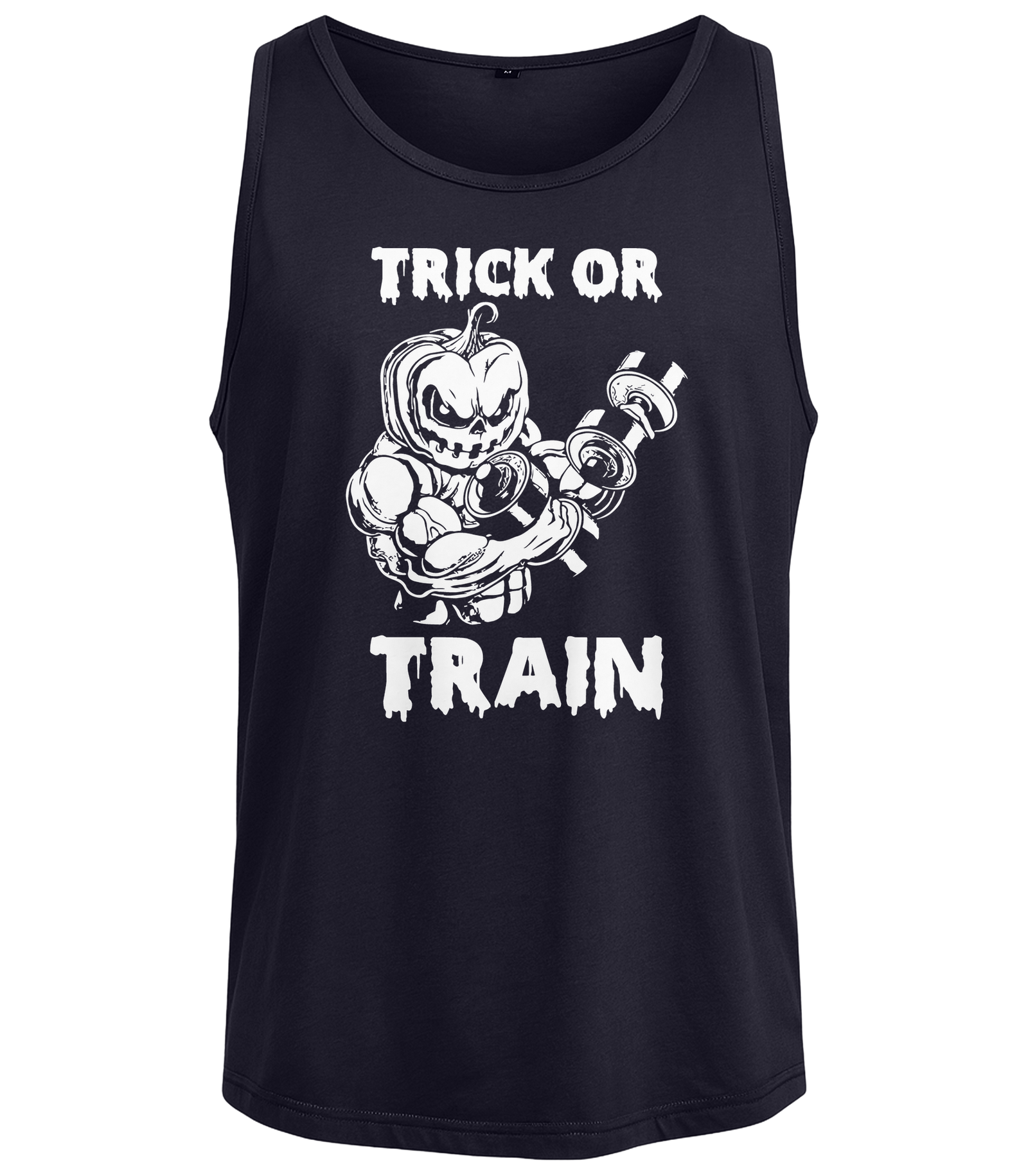 Navy | Front