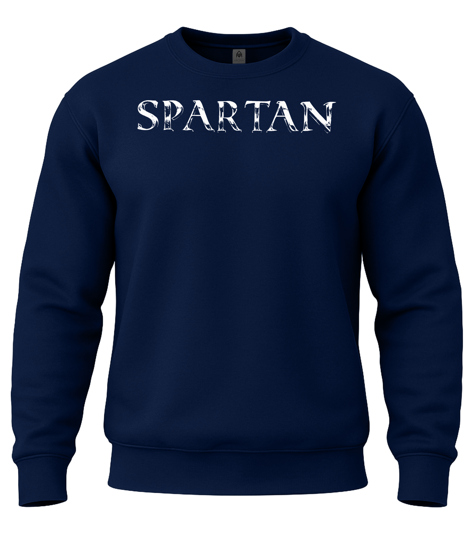 Front | Primary | Navy