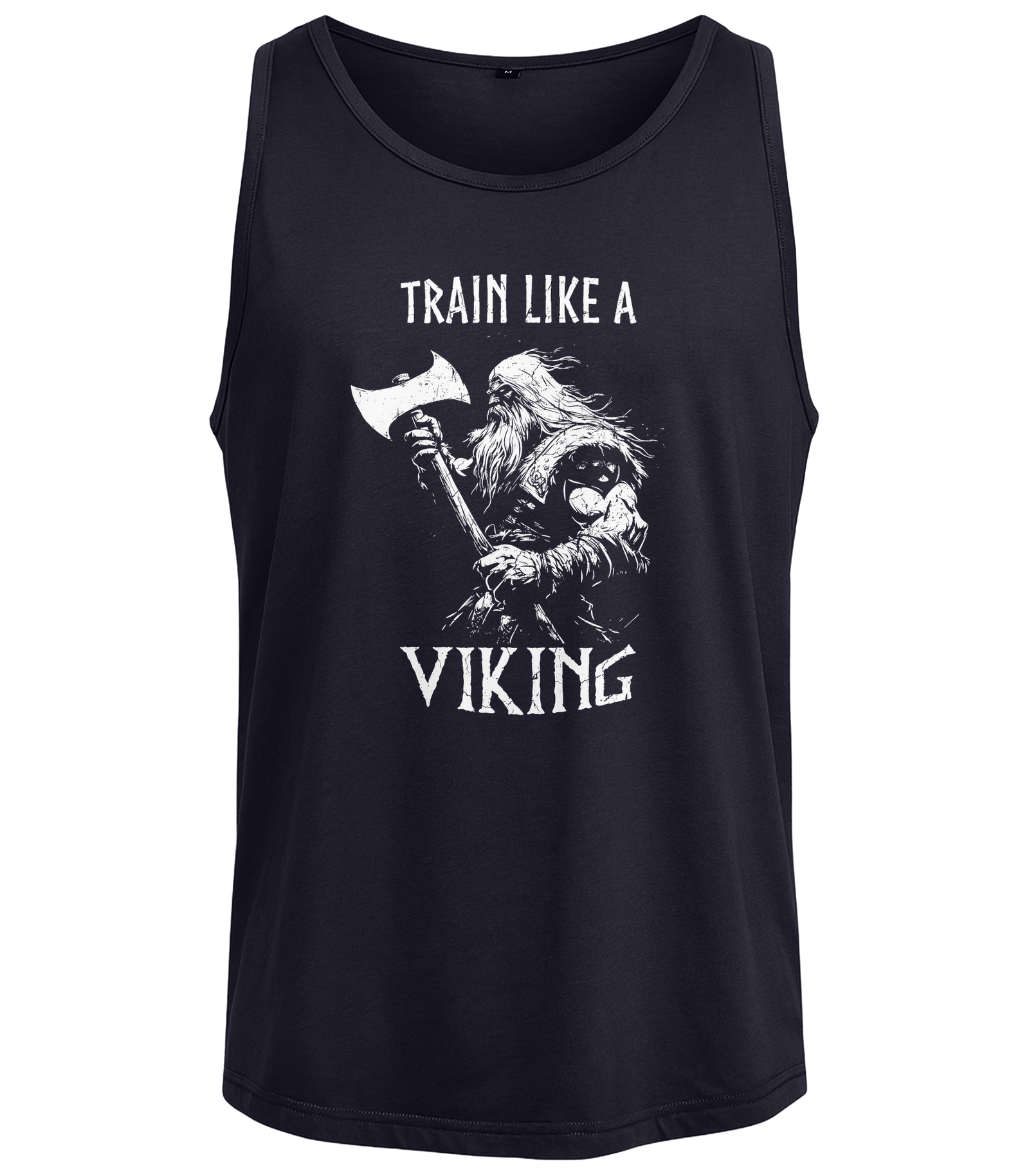 Navy | Front