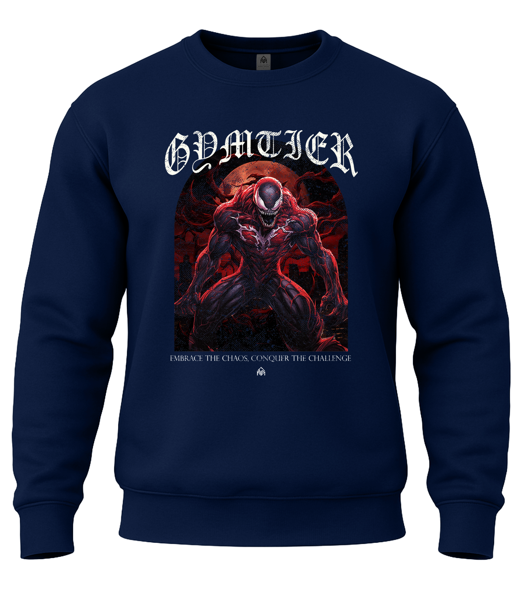 Navy | Front
