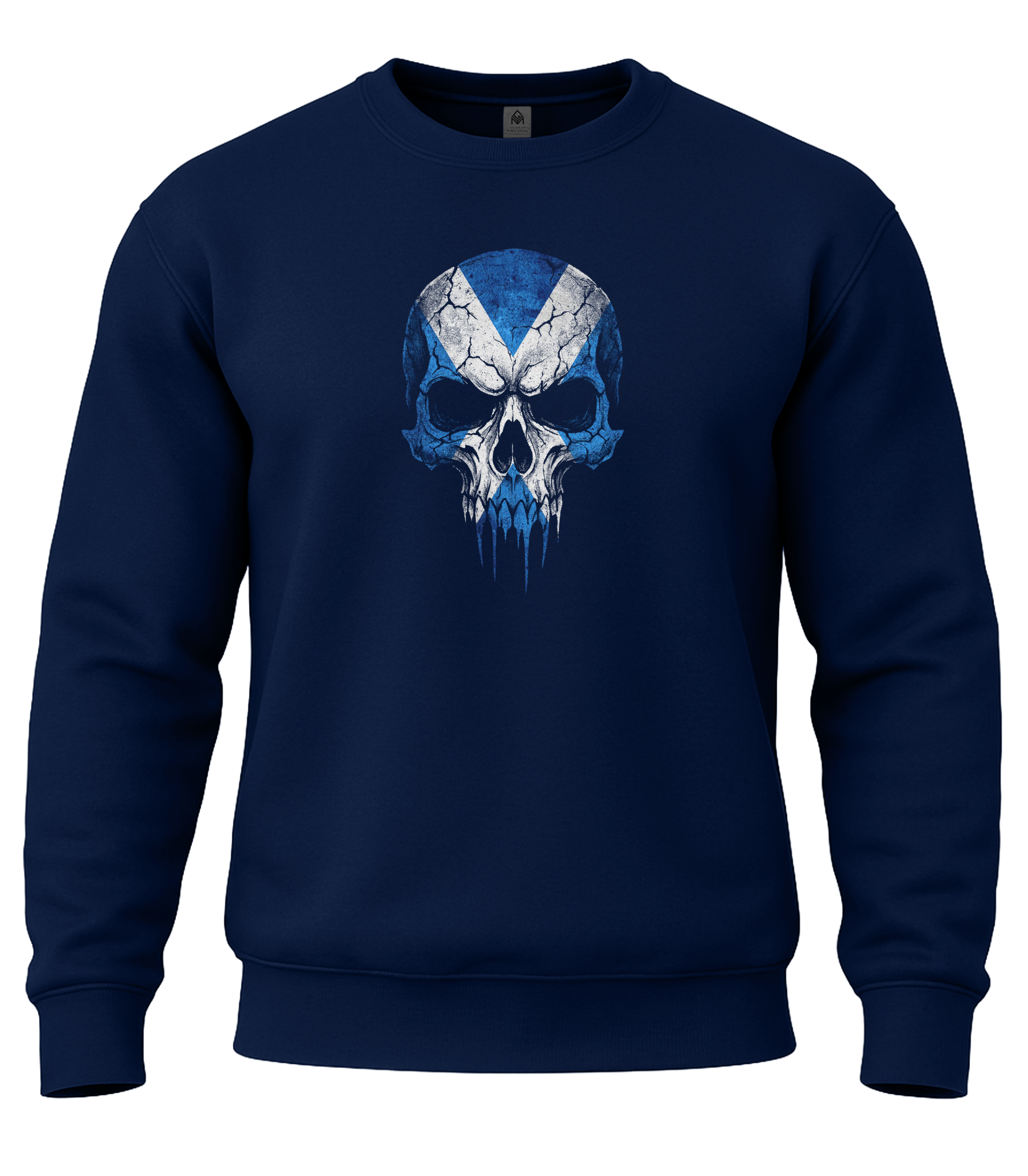 Navy | Front
