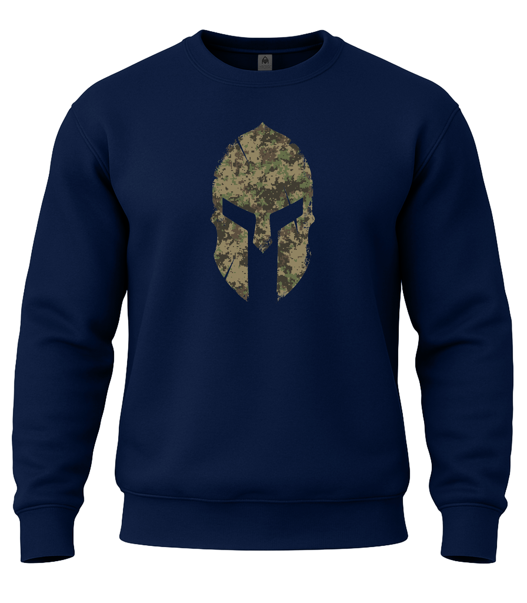 Navy | Front