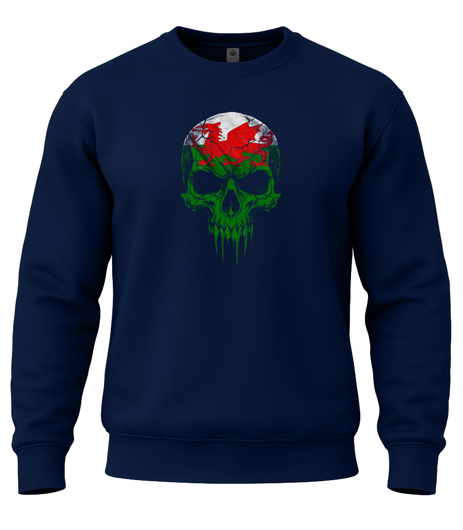 Navy | Front