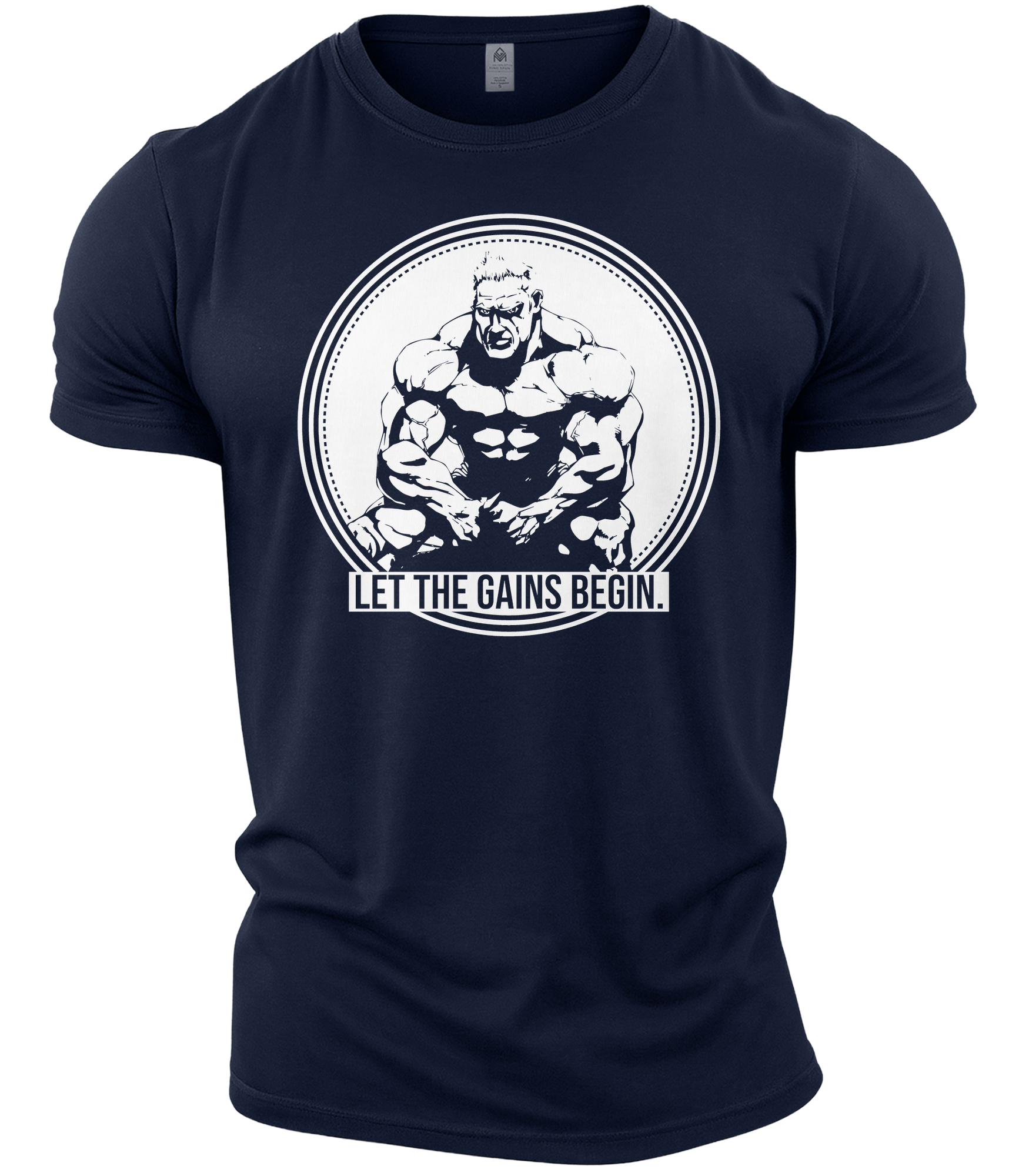 Navy | Front