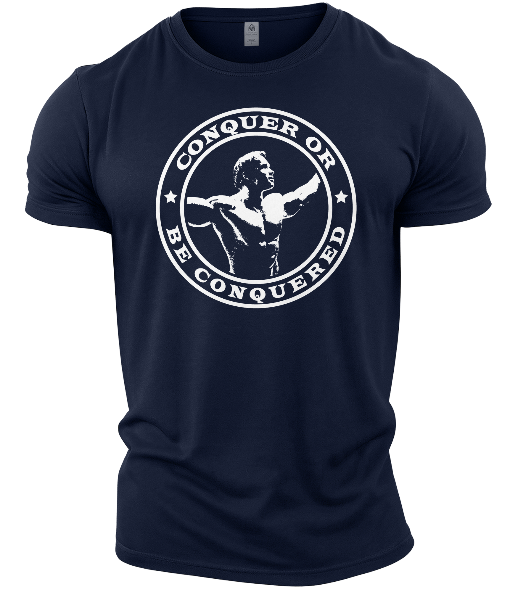 Navy | Front