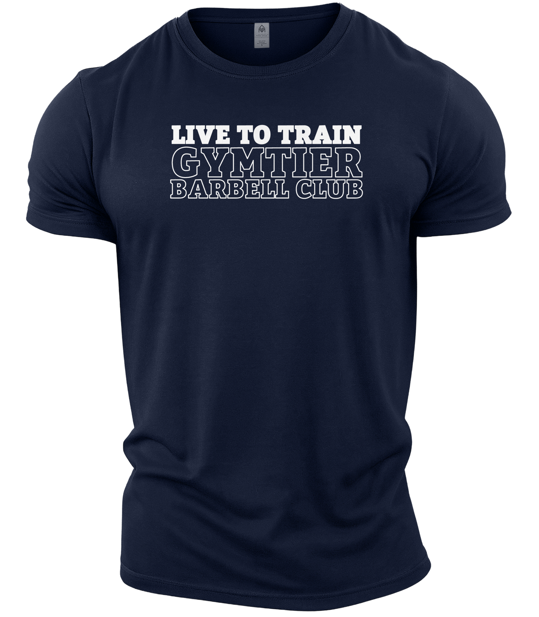 Navy | Front
