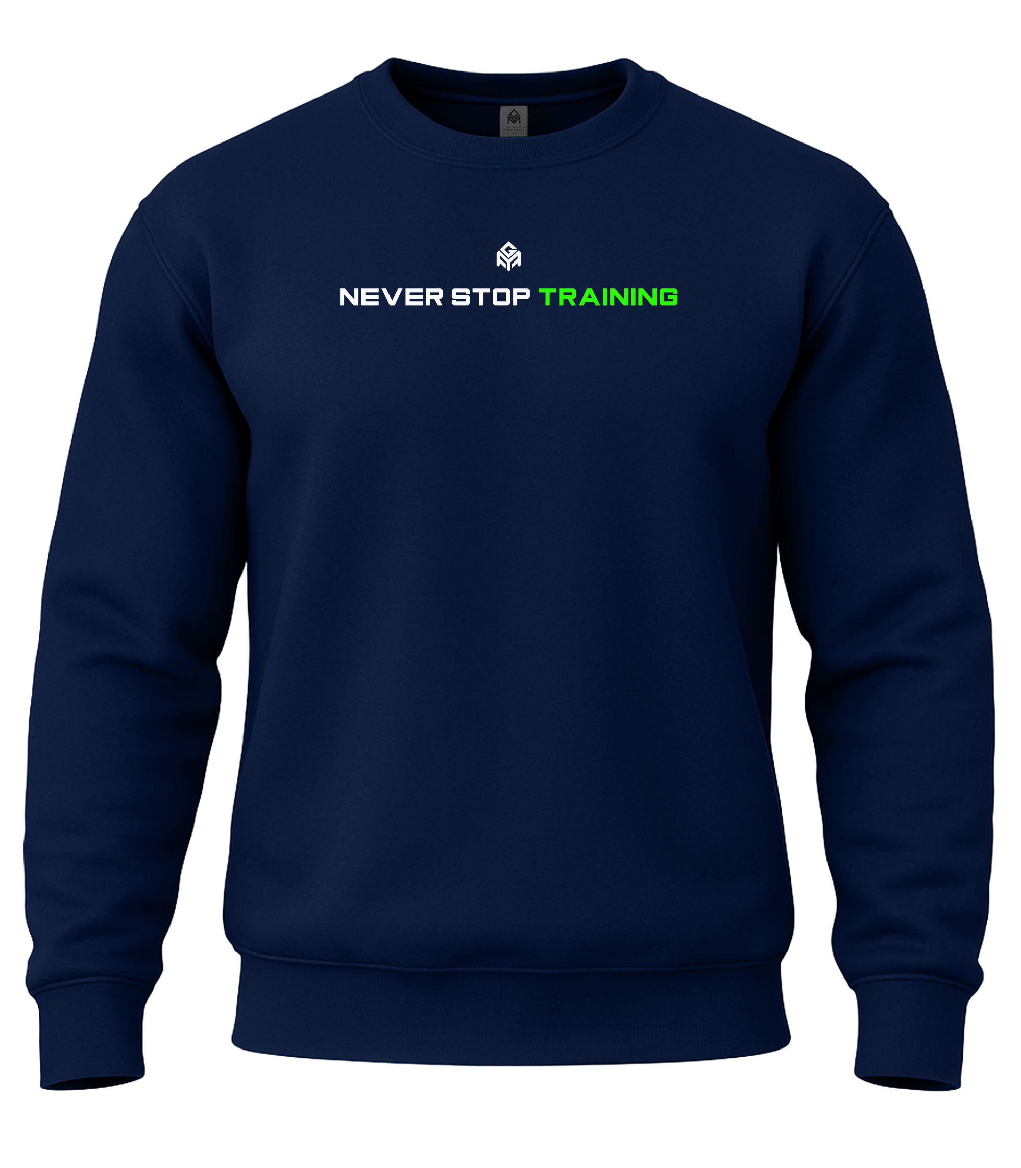 Navy | Front