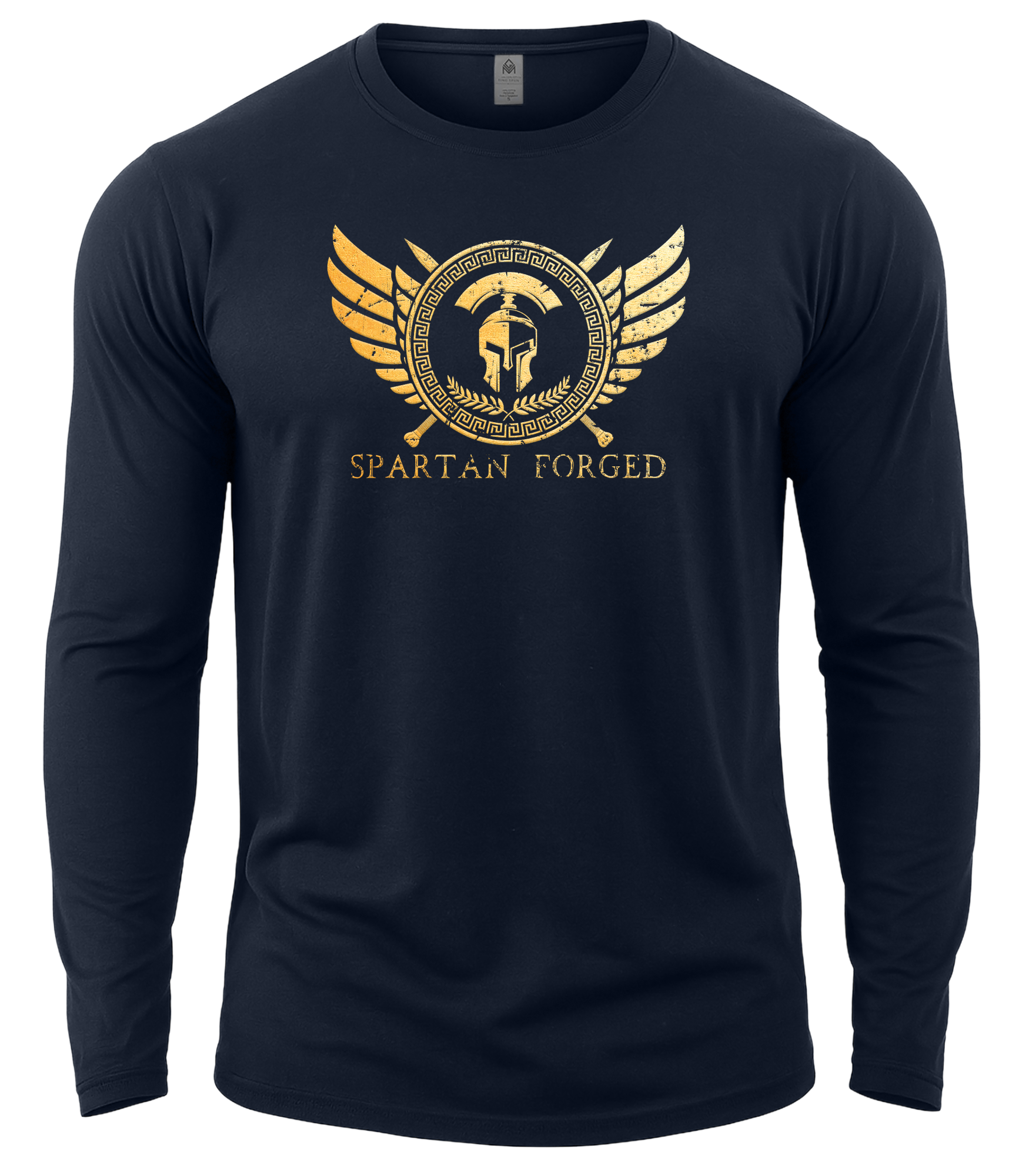 Navy | Front